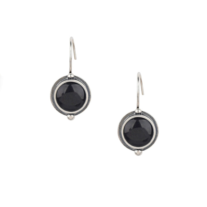 Dennis Hogan Full Moon Earrings