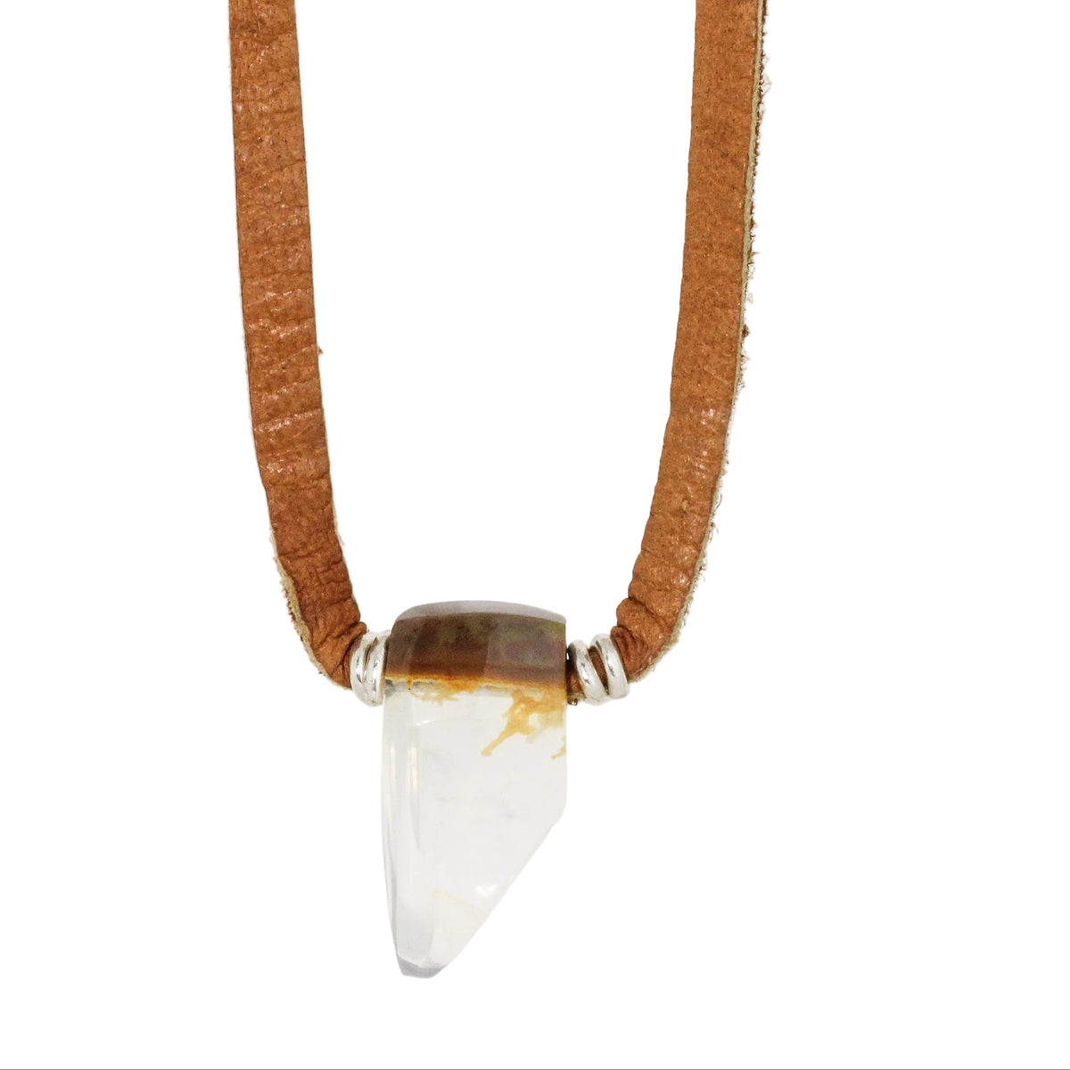 Oregon Opal Necklace