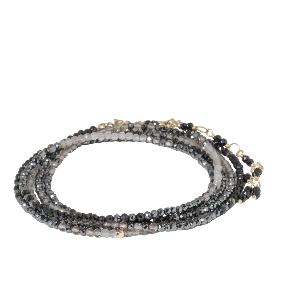 Black Ombre Wrap