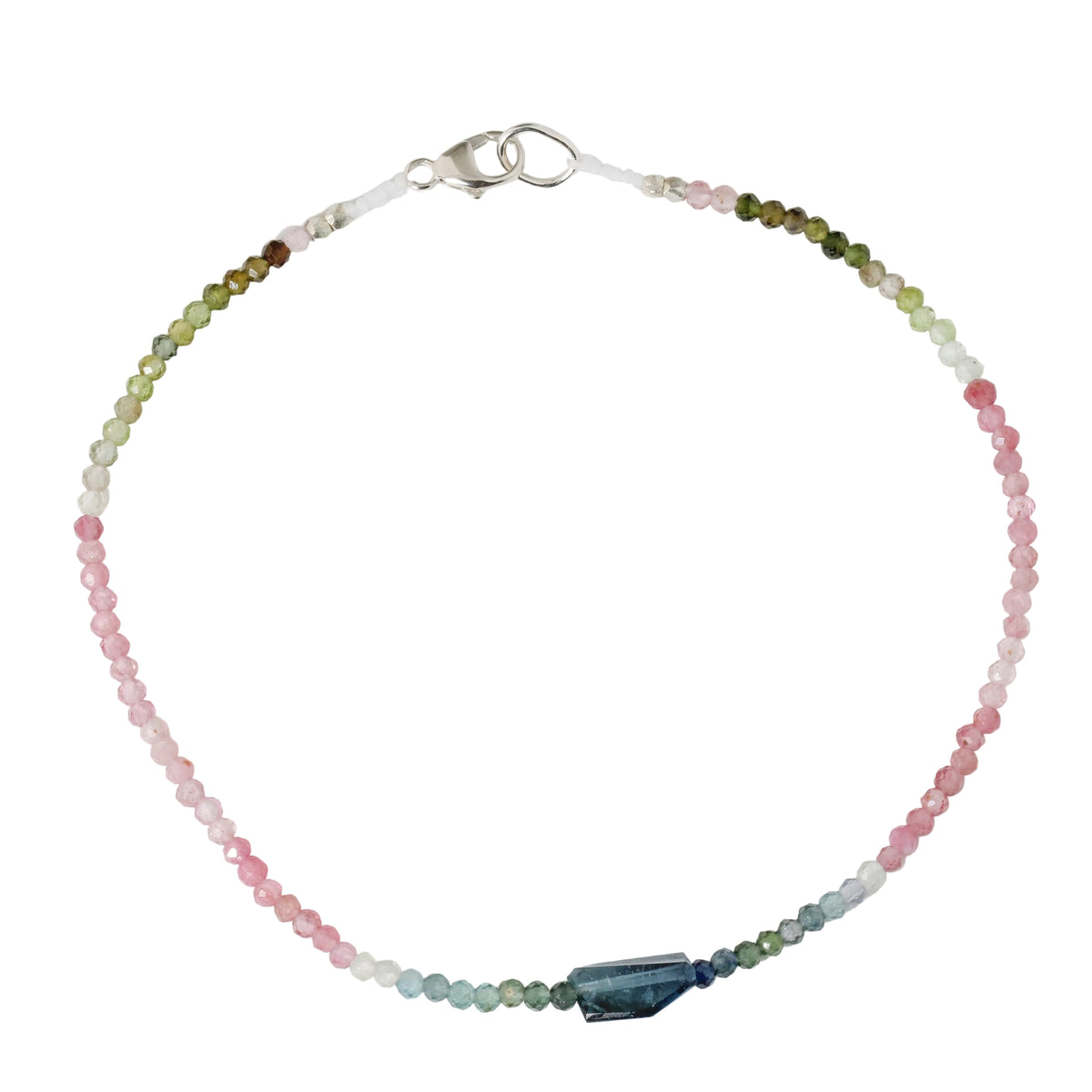 Tourmaline Spectrum Bracelet