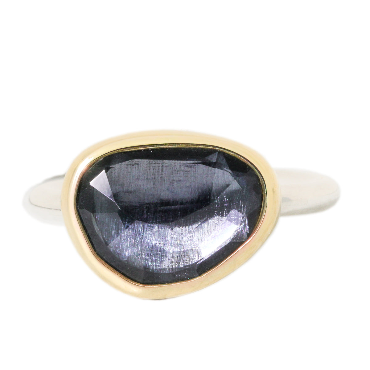 London Blue Topaz Ring