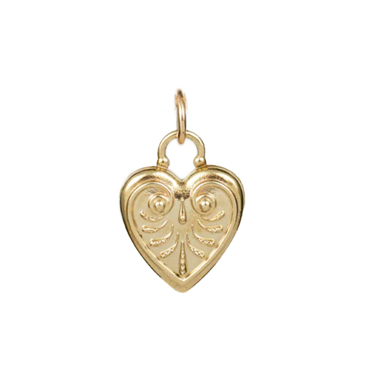 Coeur Locket Charm