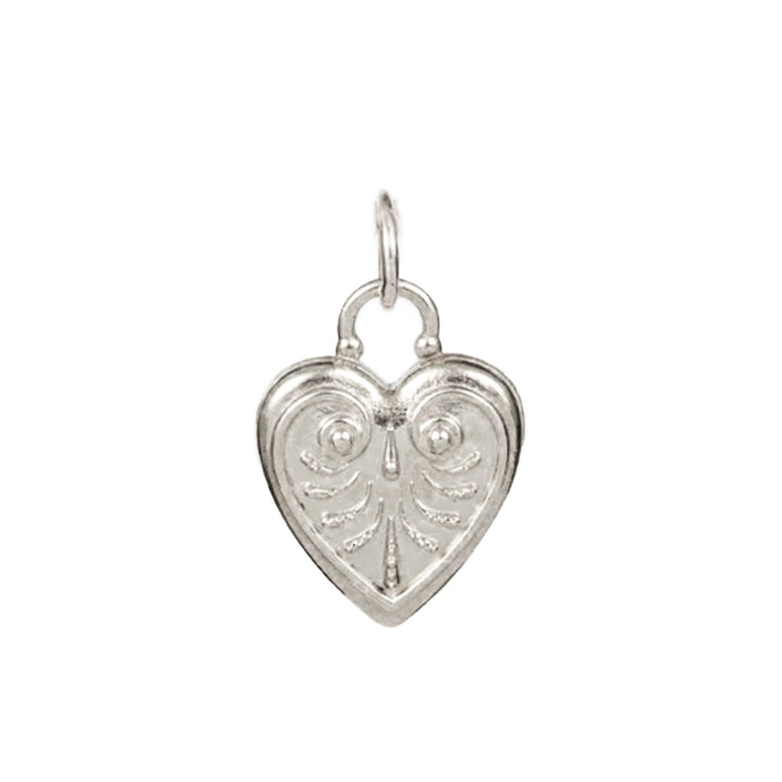 Coeur Locket Charm