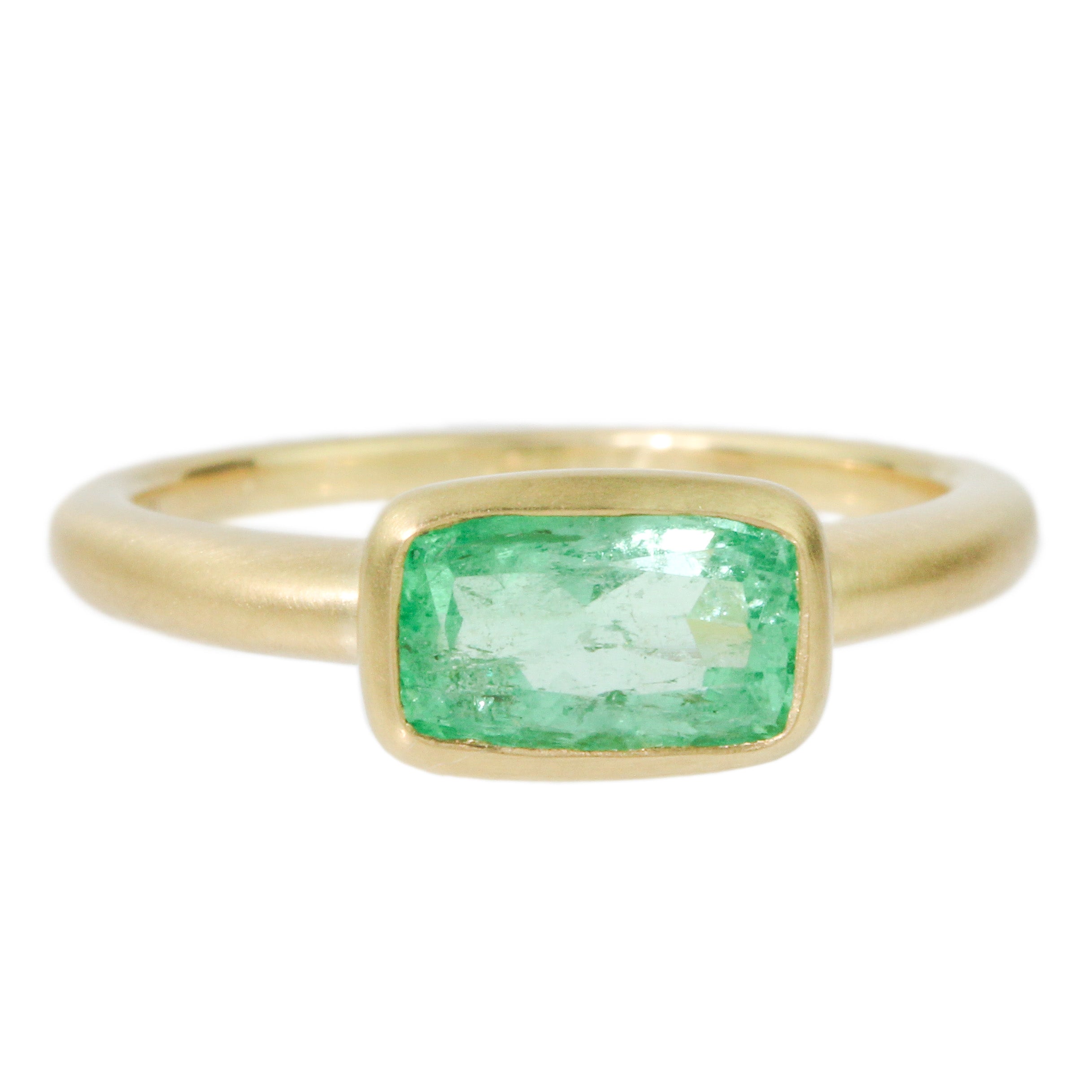 Emerald Ring