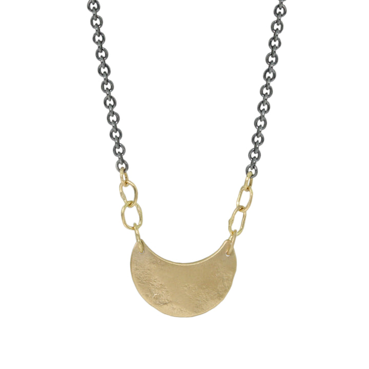 18k Luna Necklace