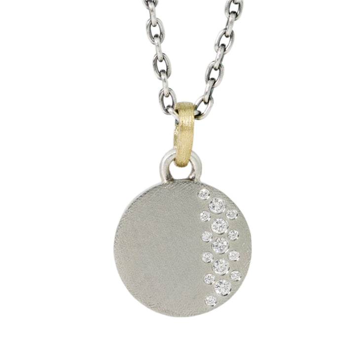 Round Adam Necklace