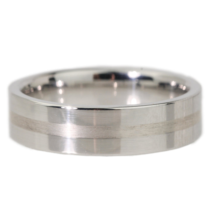 Gemini Silver Band