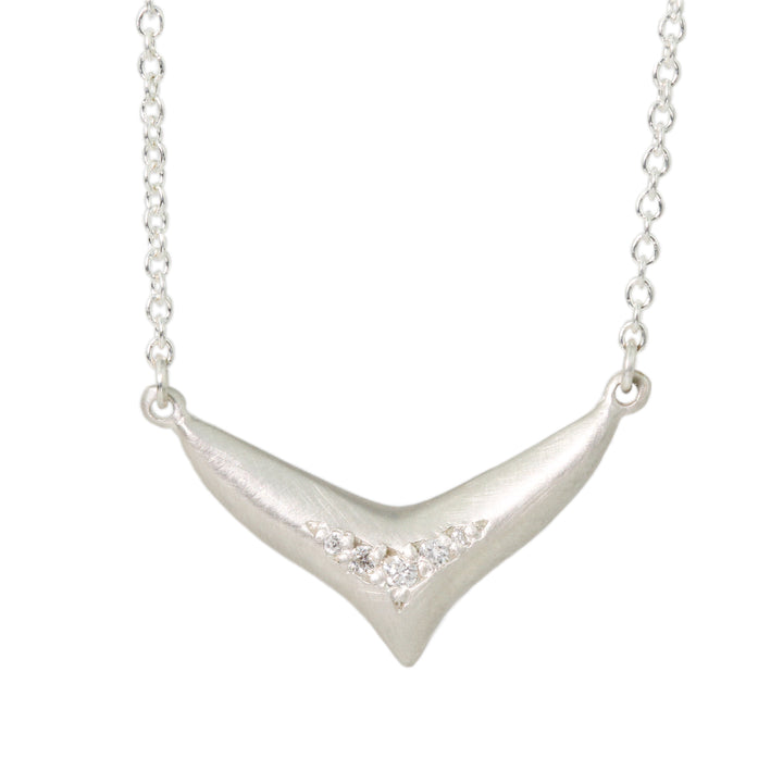 Fin Necklace