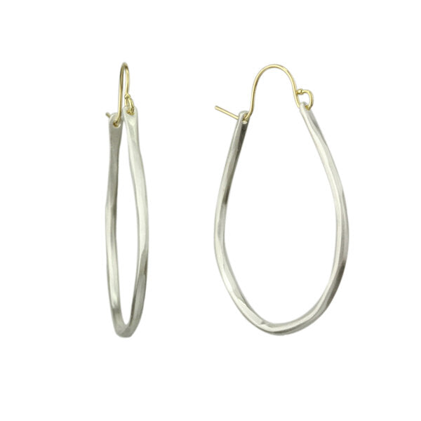 Small Anjou Hoops