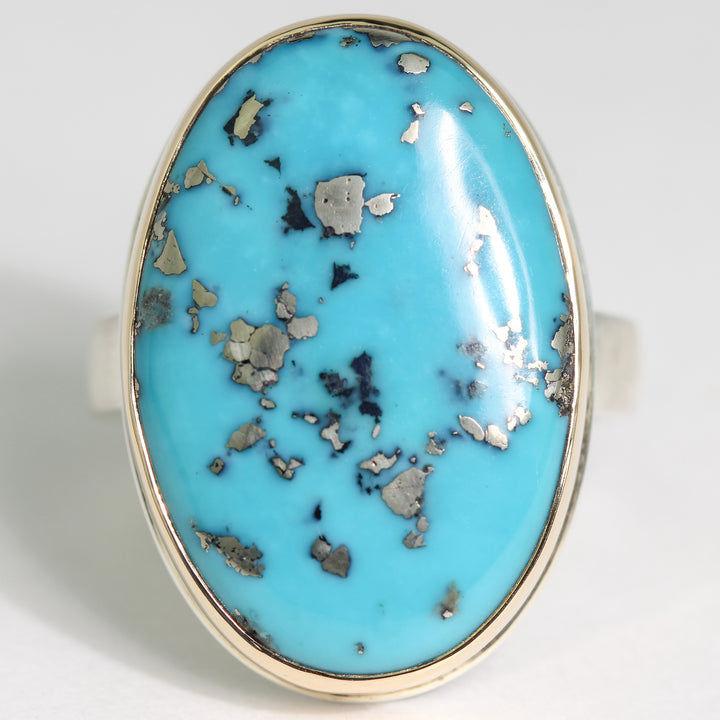 Persian Turquoise Ring