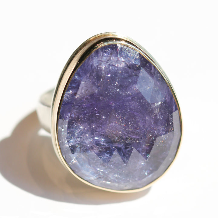 Tanzanite Ring