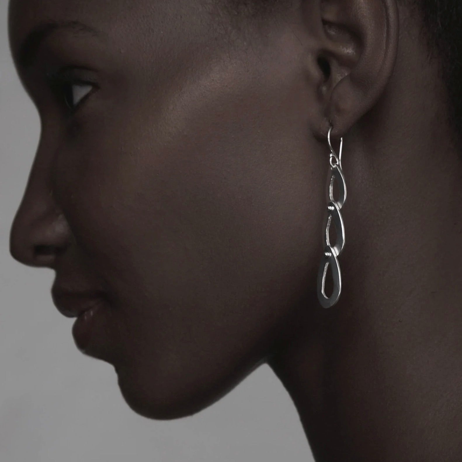 Iris Earrings