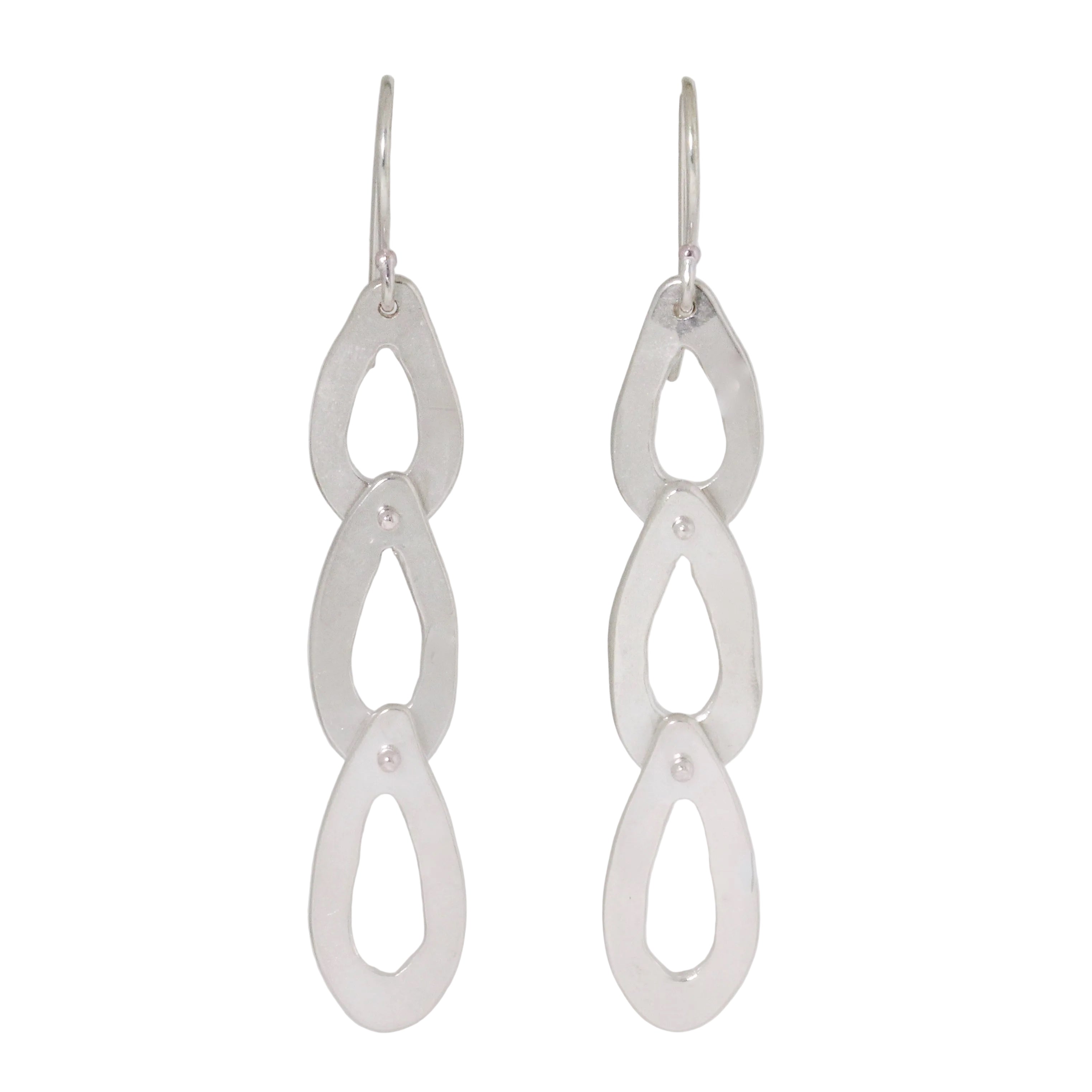 Iris Earrings