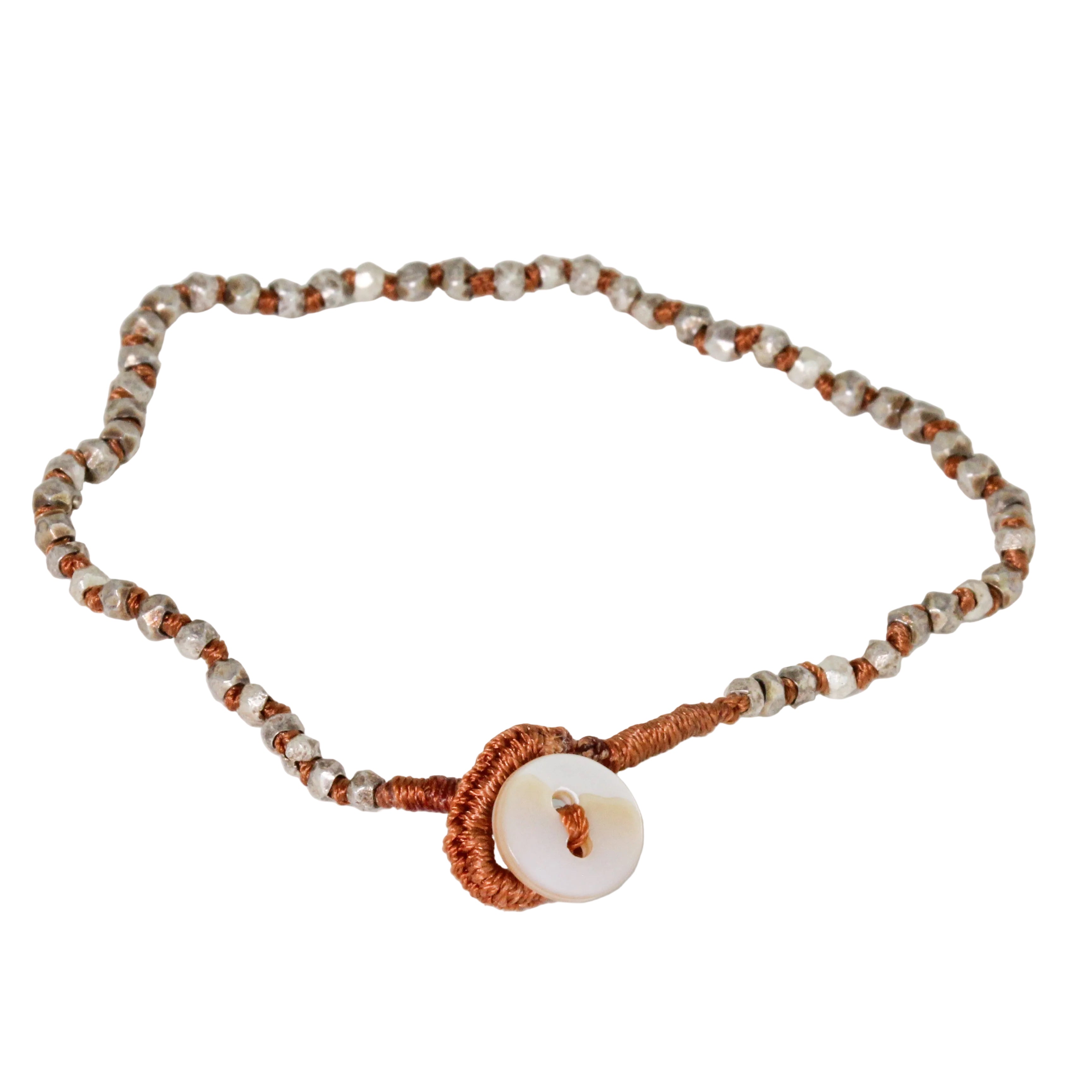 Lena-Skadegard-silver-bead-bracelet