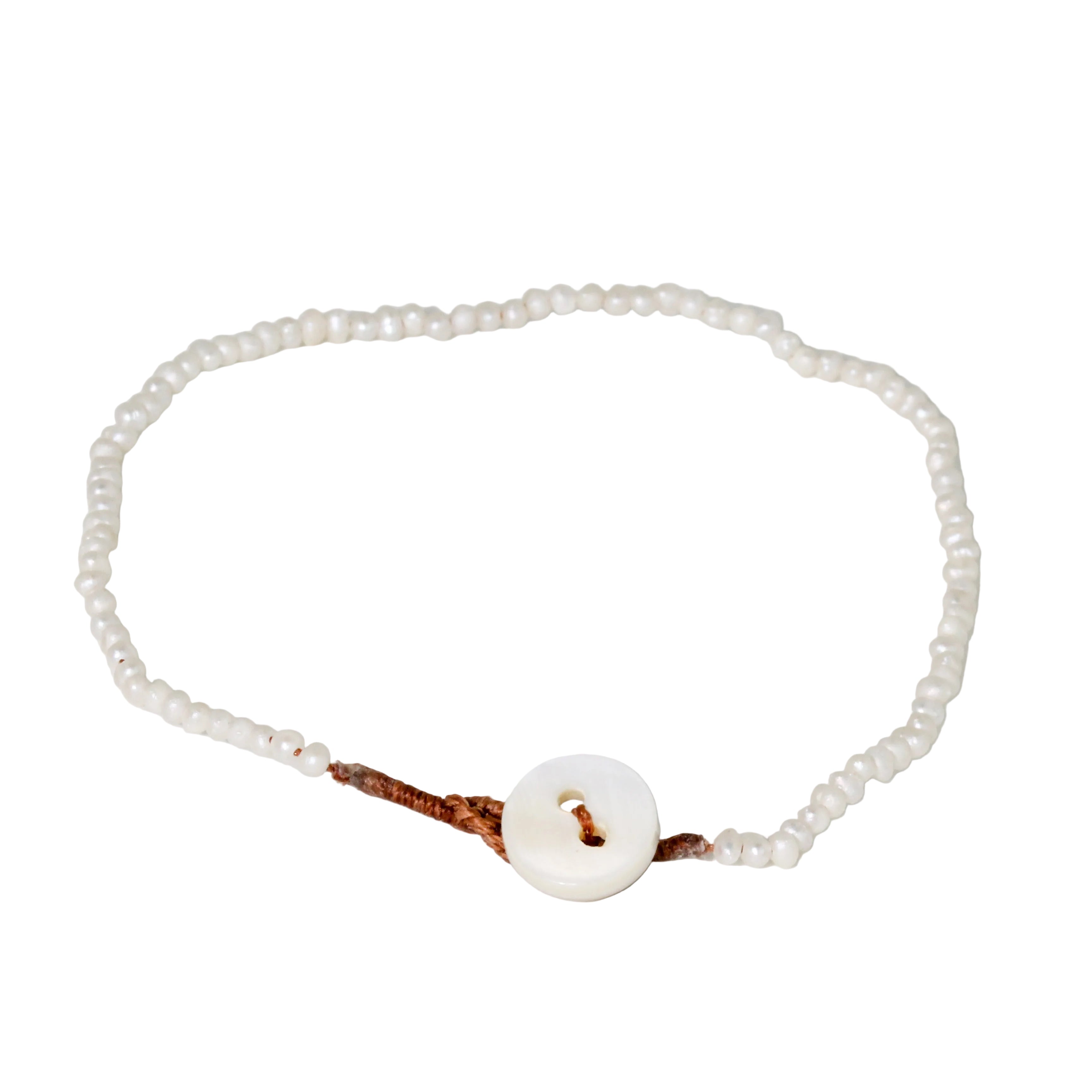 Lena-skadegard-tiny-pearl-beaded-bracelet