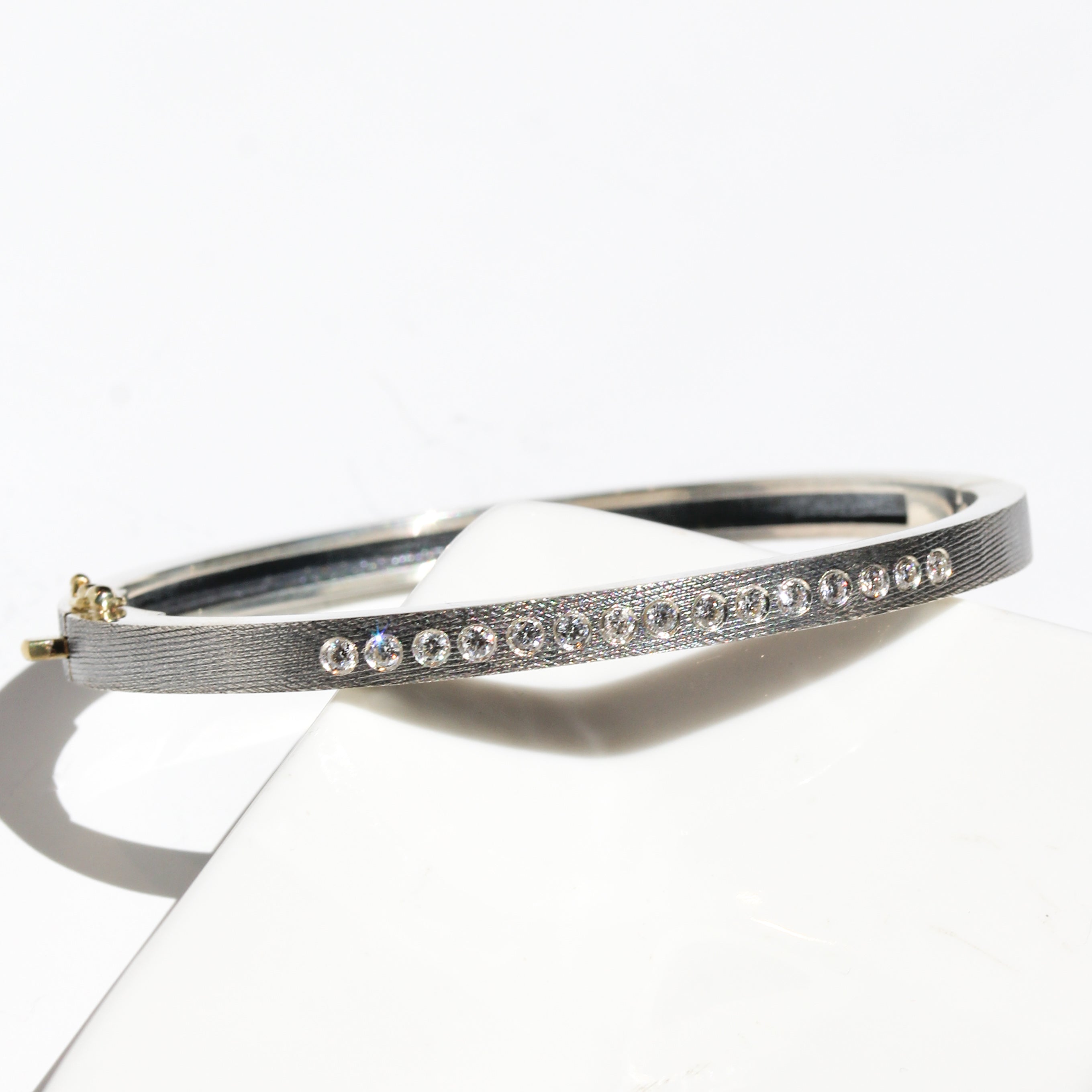 Rene-Escobar-linea-4mm-bracelet-silver