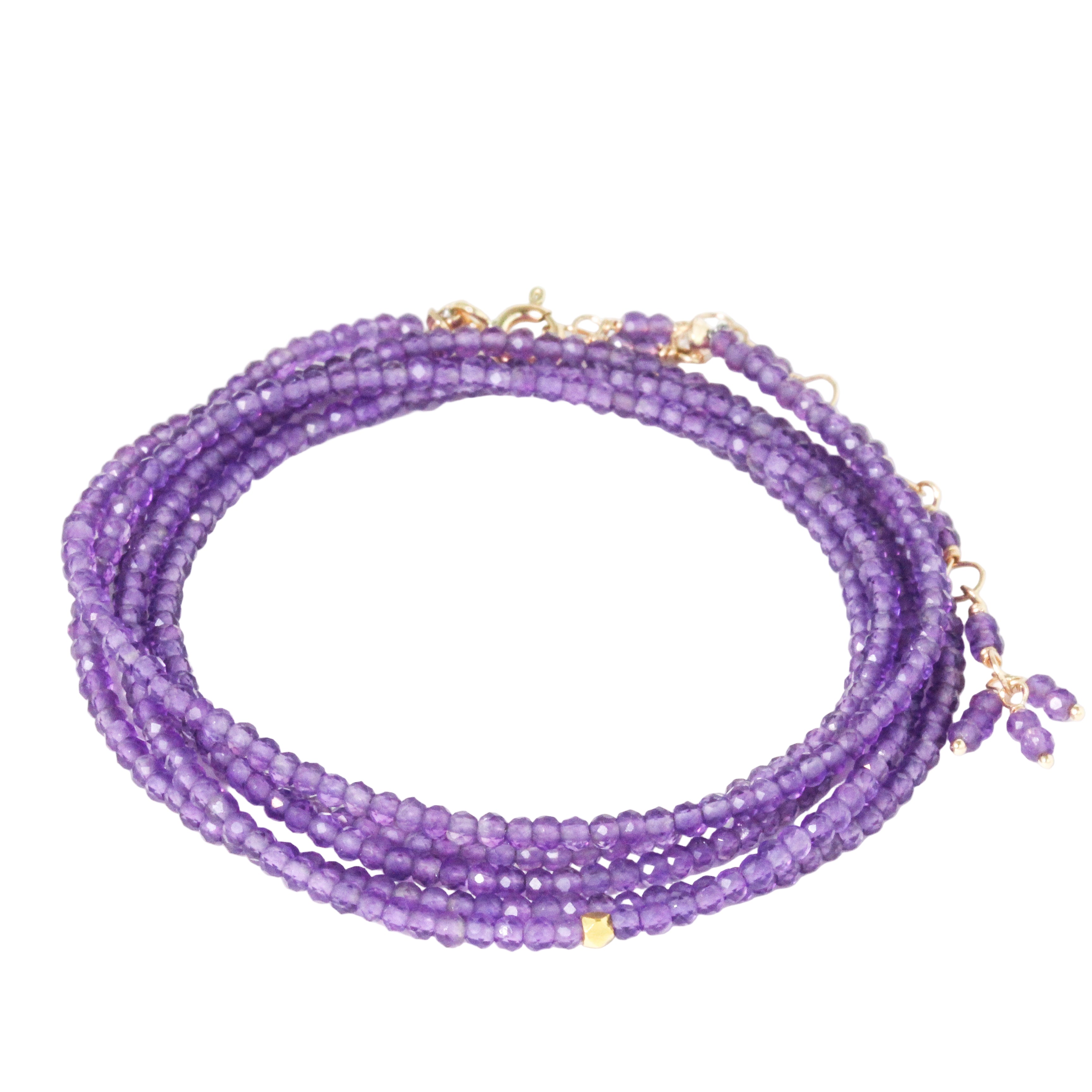 Amethyst Wrap-Anne Sportun
