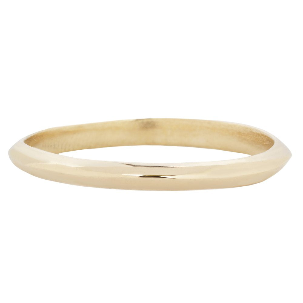 Axis Knife Edge Ring-Adeline