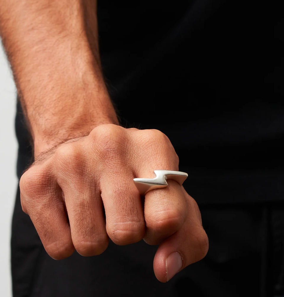 Bolt Ring-Jill Platner