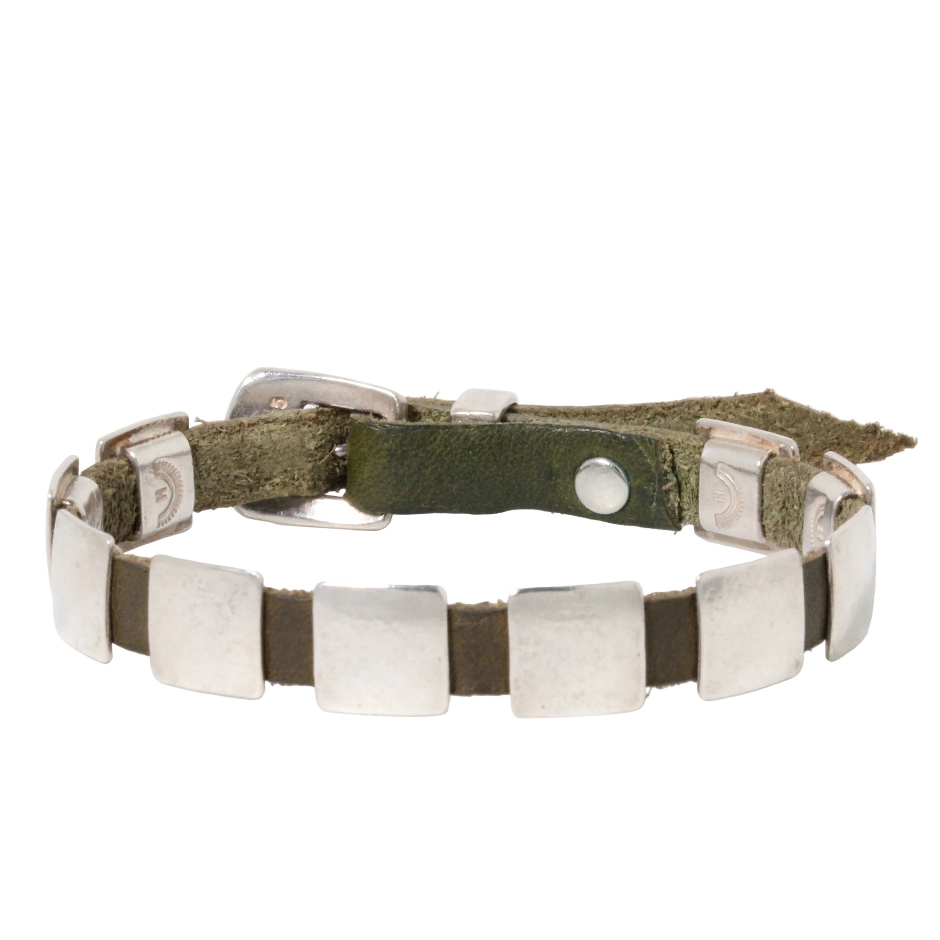 Buckle Bracelet by Dennis Hogan-Southwest