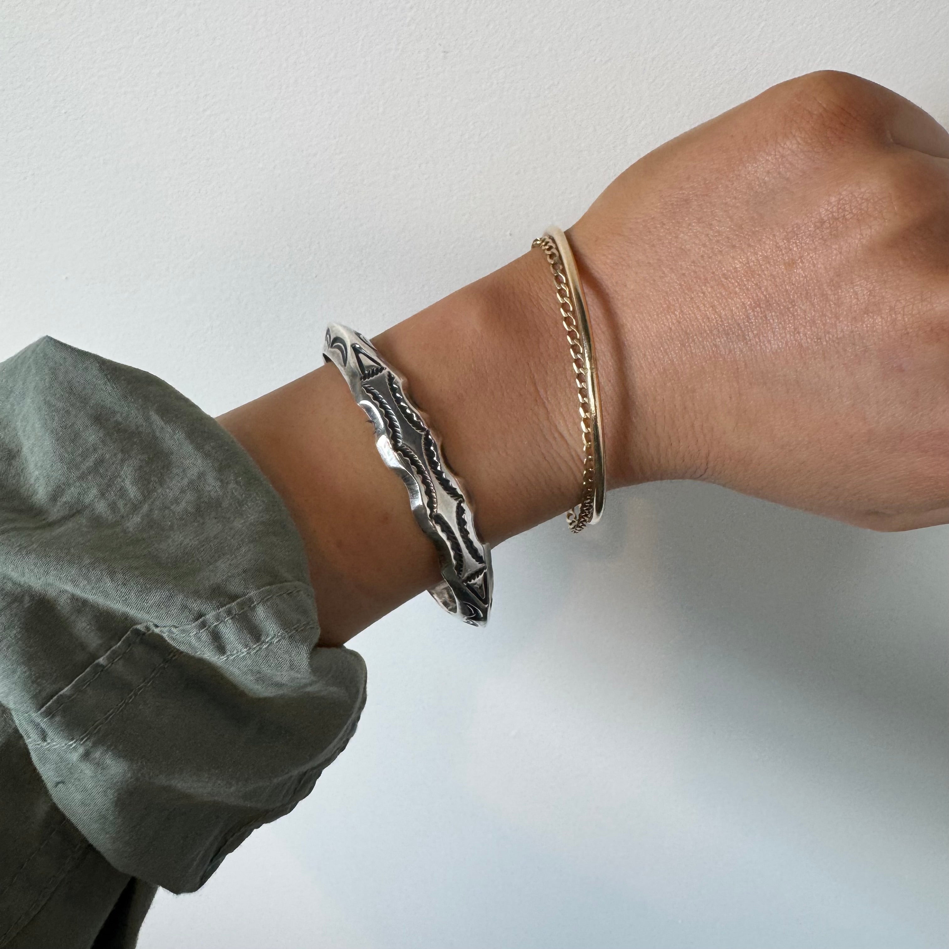 Canyon Cuff Bracelet by Buffalo-Southwest