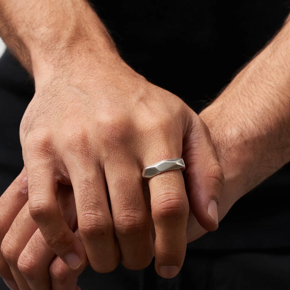 Charm Ring-Jill Platner