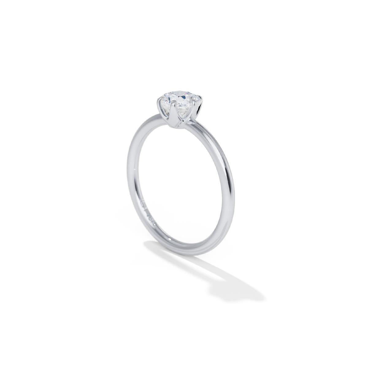 Chispa Diamond Engagement Ring-Unbridaled Collective