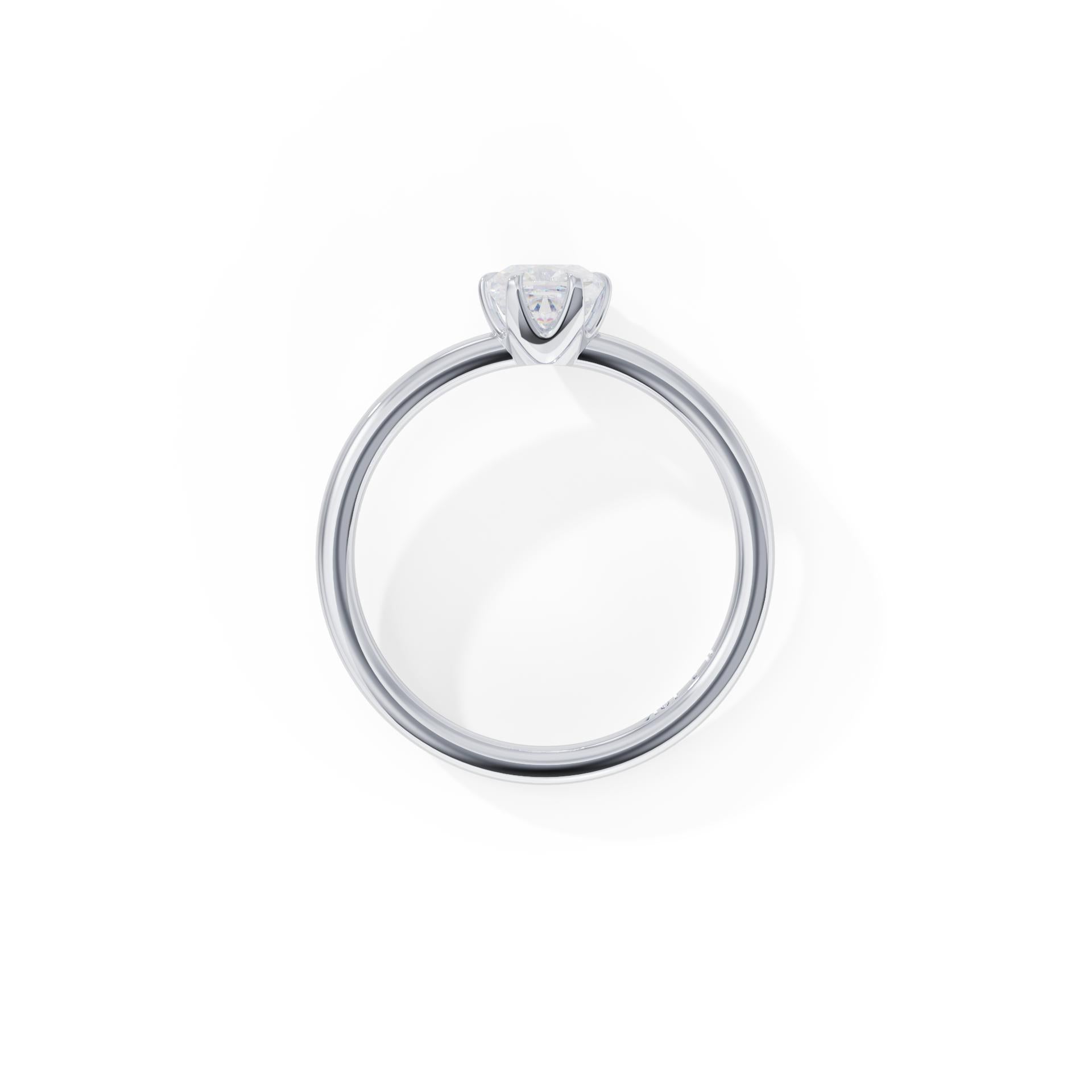 Chispa Diamond Engagement Ring-Unbridaled Collective