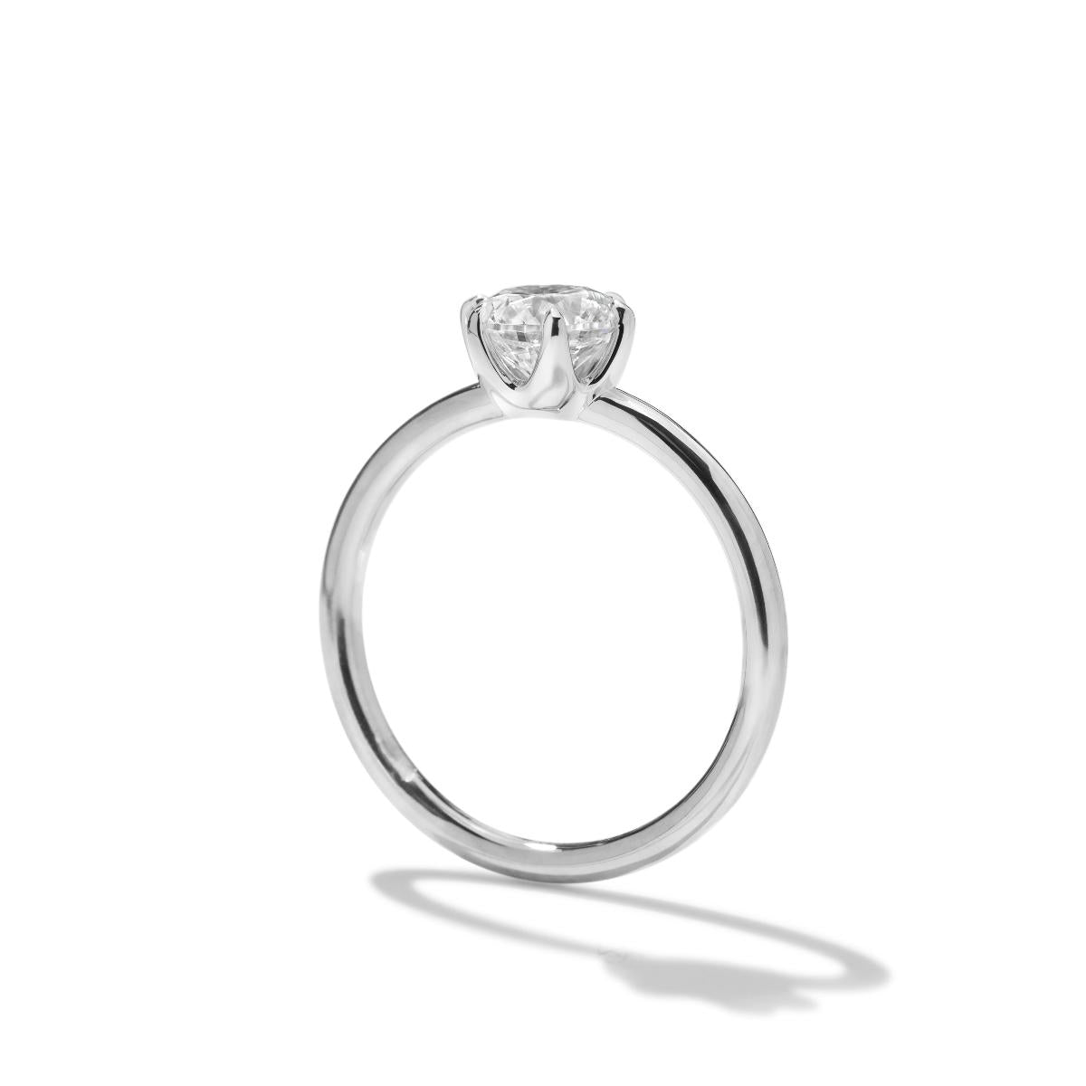 Chispa Diamond Engagement Ring-Unbridaled Collective