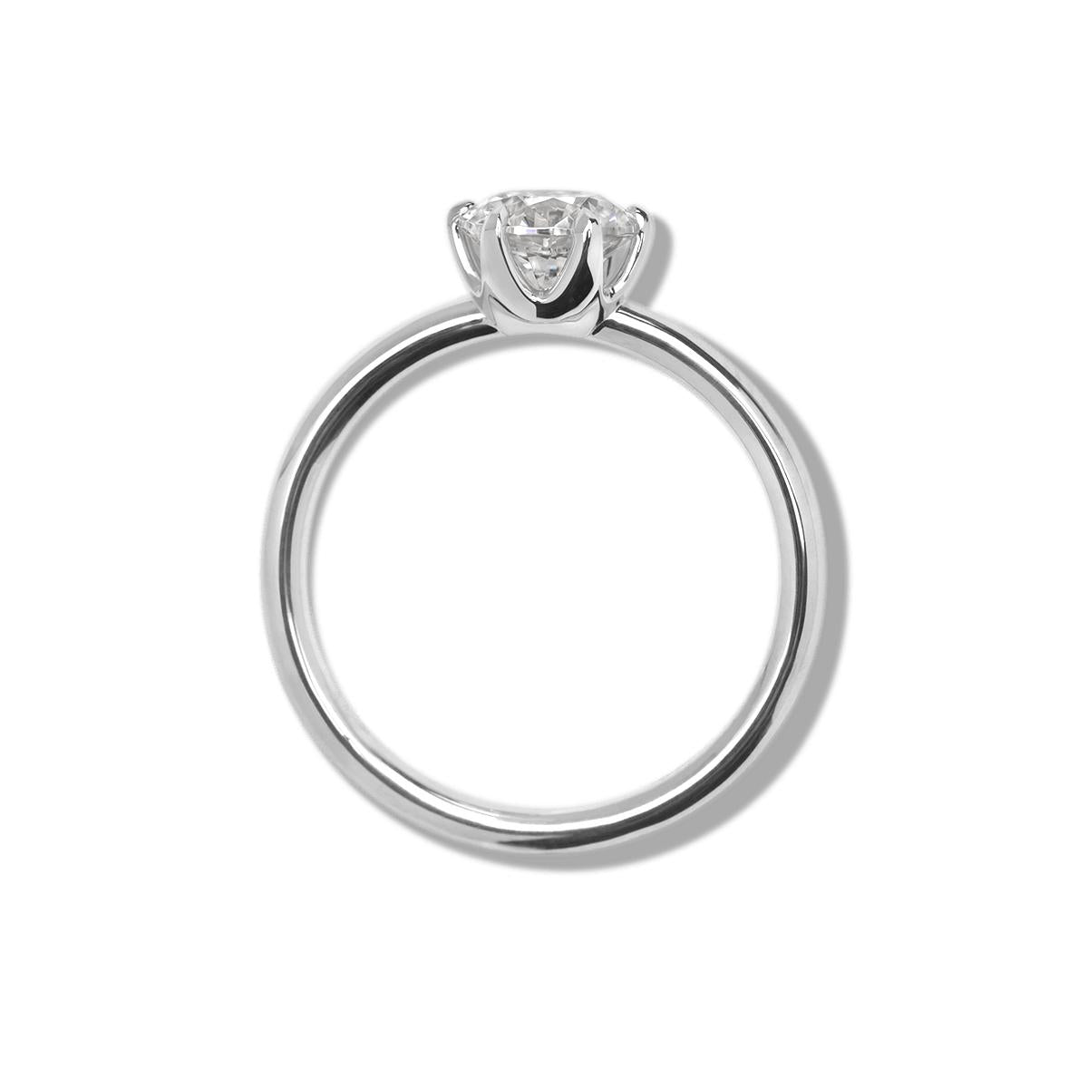 Chispa Diamond Engagement Ring-Unbridaled Collective