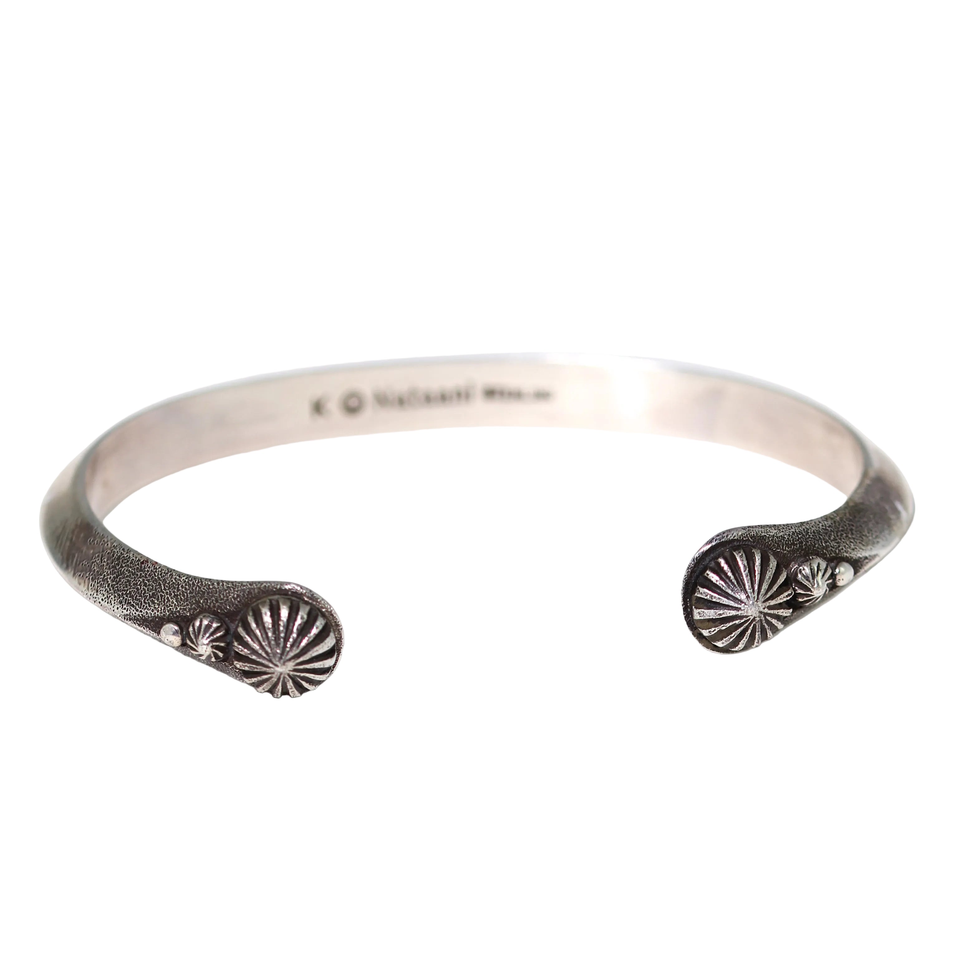 Concha Cuff Bracelet by Karl Kee Nataani-Southwest