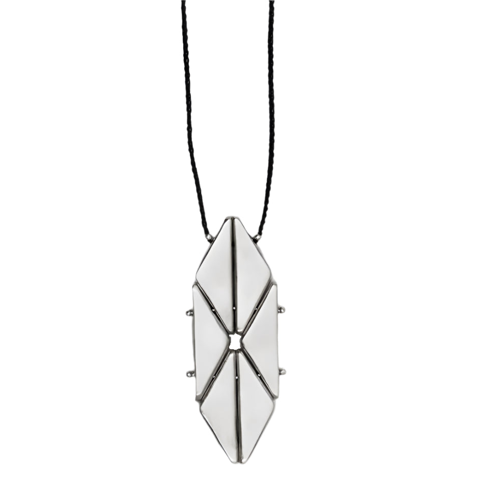 Desert Rose Necklace-Jill Platner