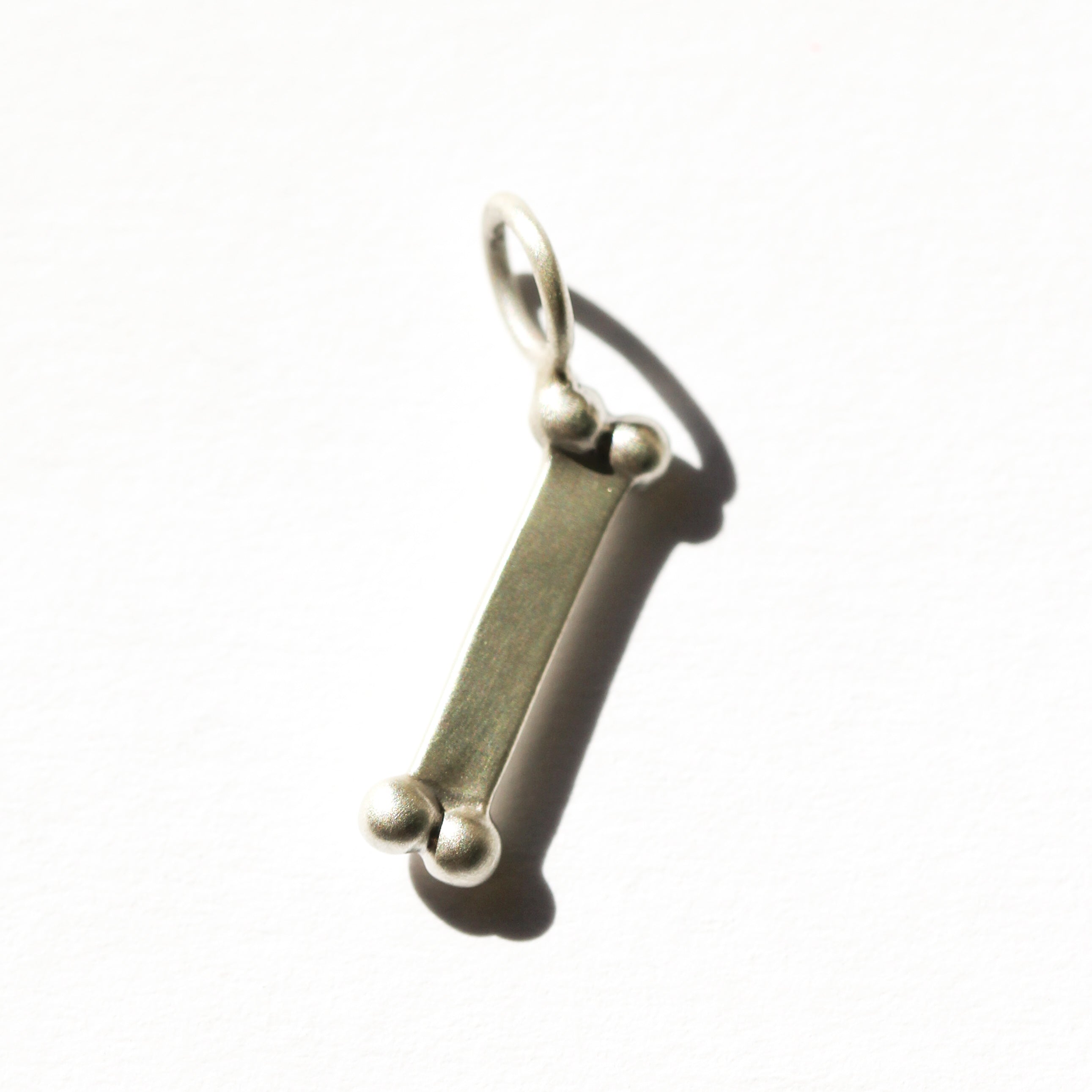Dog Bone Charm-Heather B. Moore