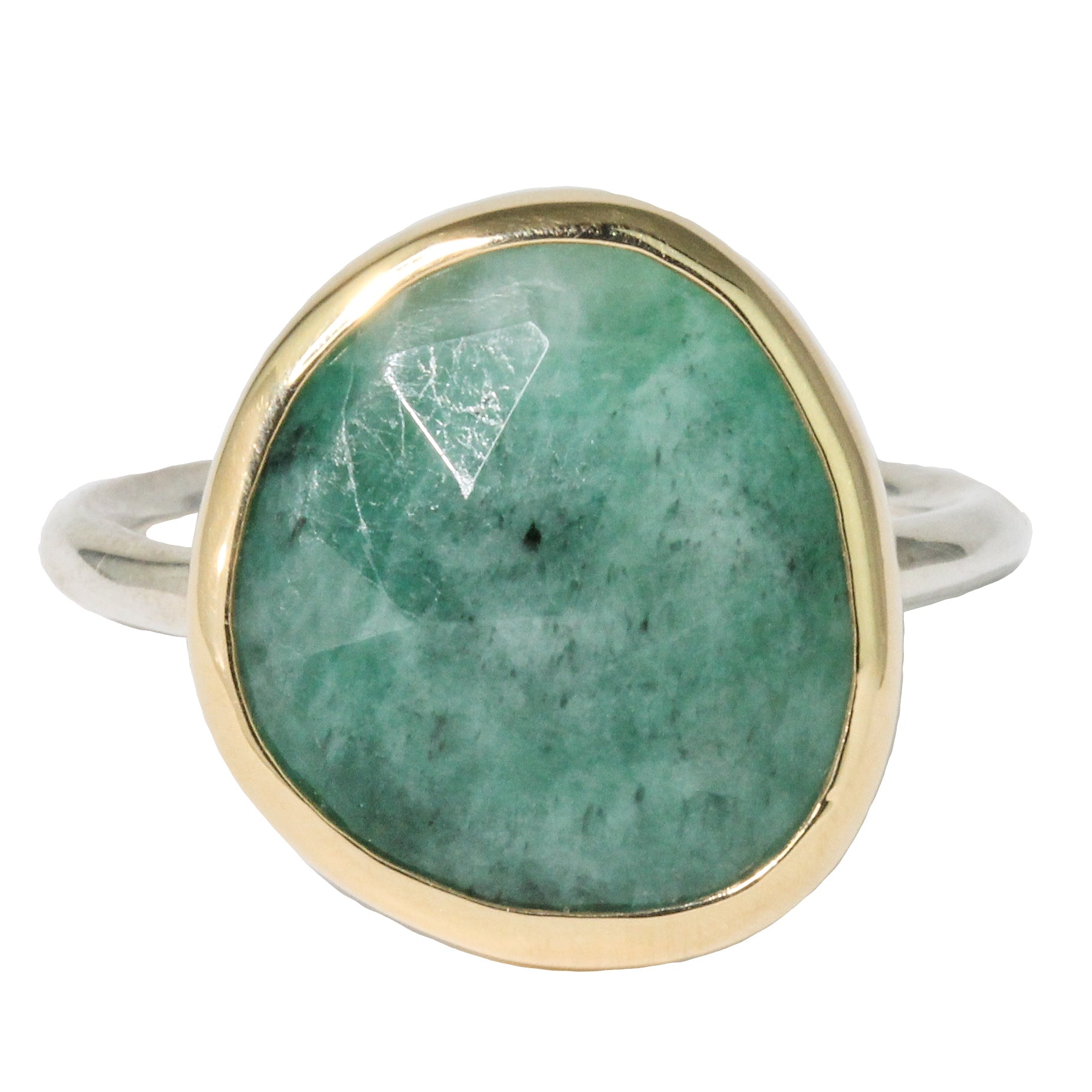 Emerald Ring-Sara Thompson