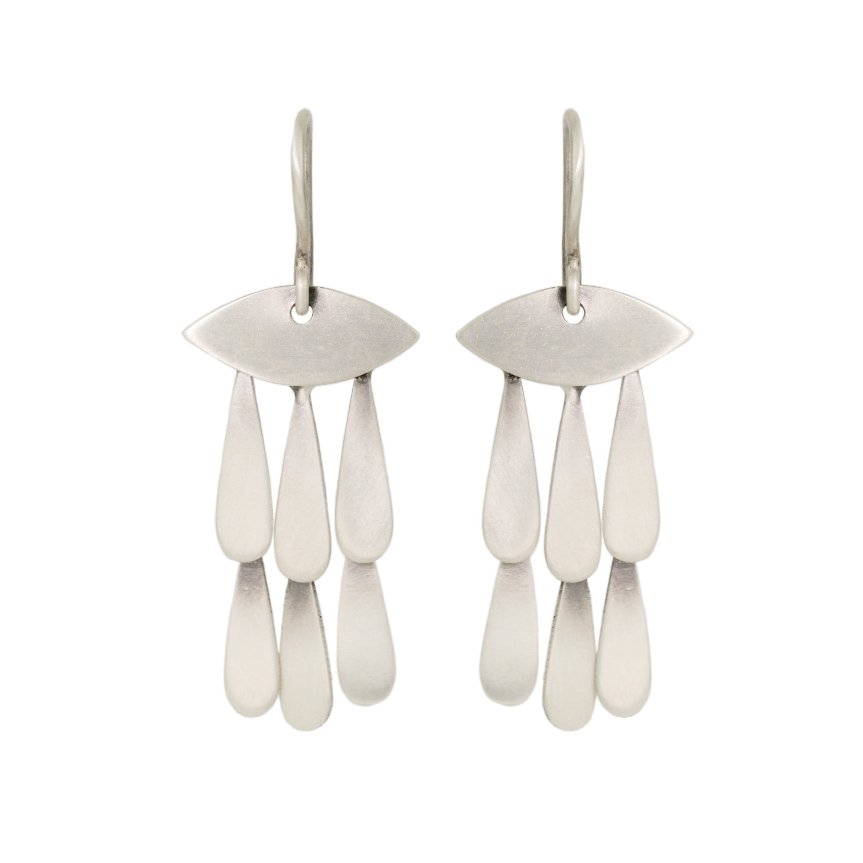 Eye Cry Earrings-Jane Diaz
