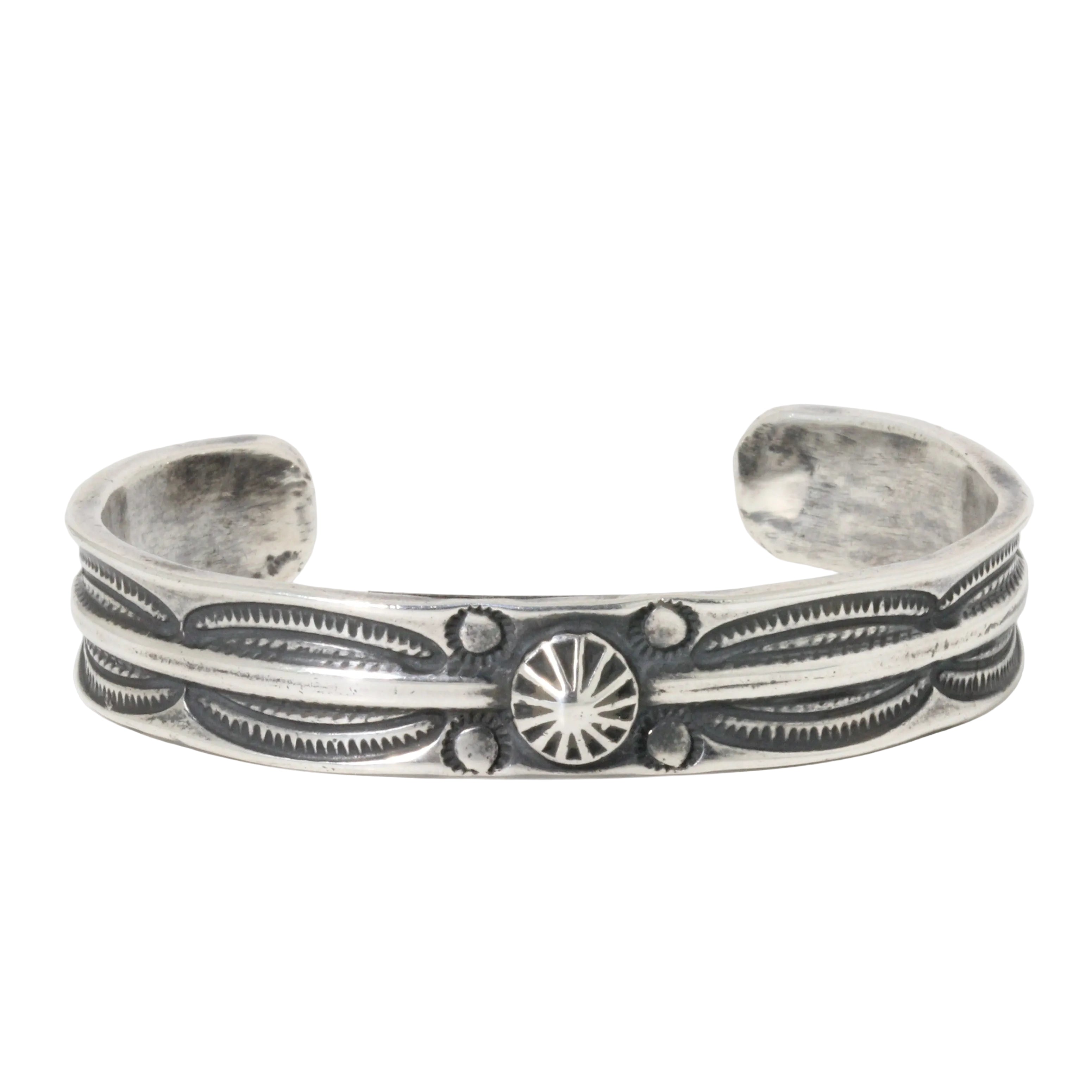 Four Star Cuff Bracelet by Buffalo-Southwest