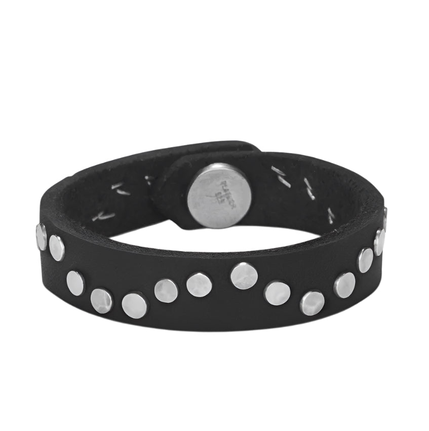 Freddy Leather Bracelet-Jill Platner