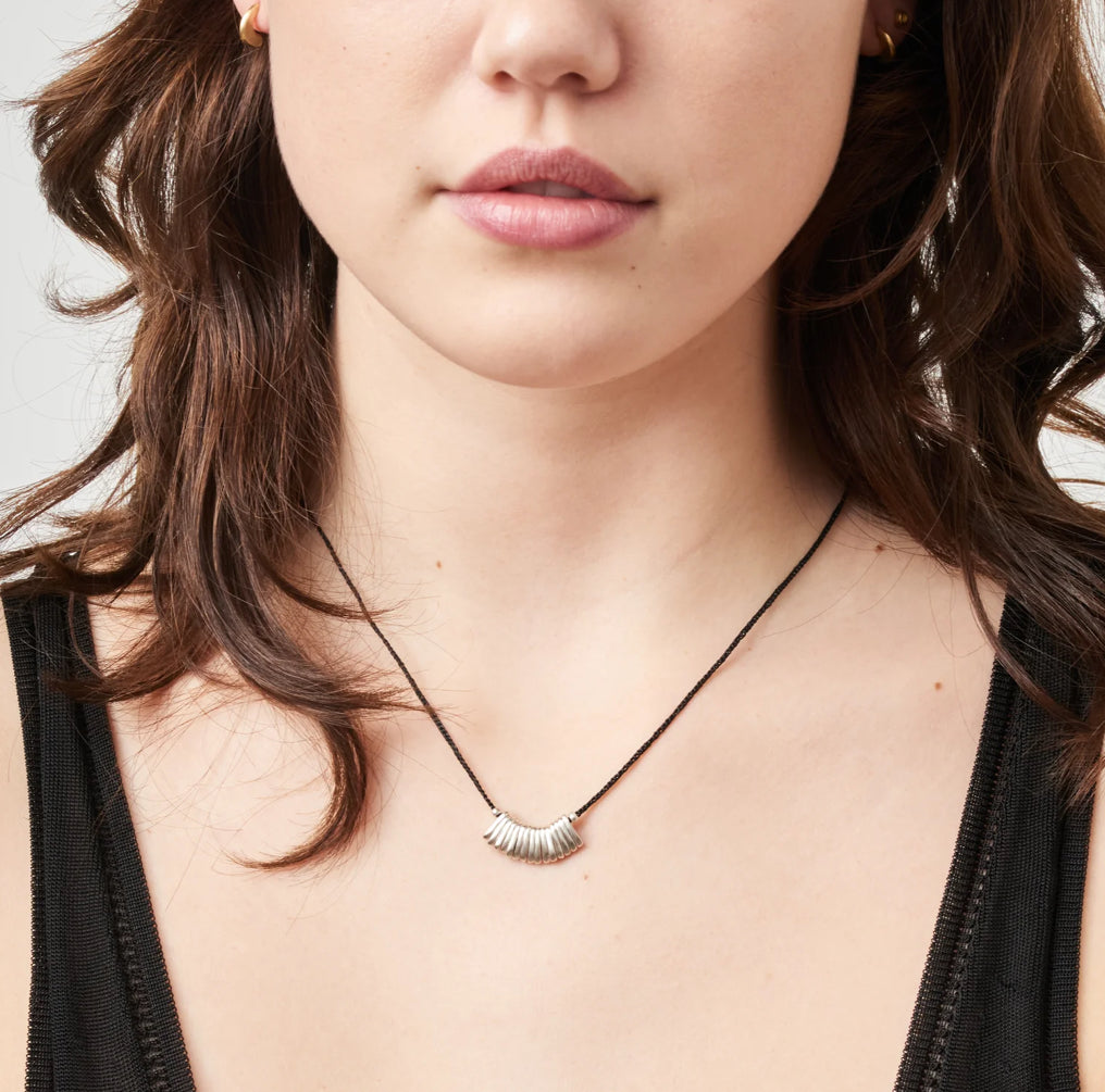 Light Necklace-Jill Platner