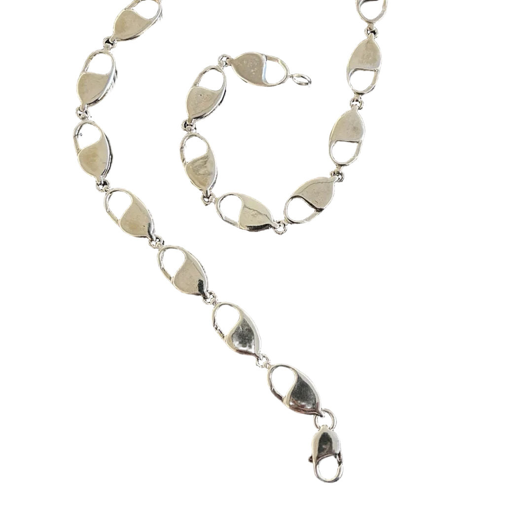 Mousqueton Link Chain-Stephanie Cachard