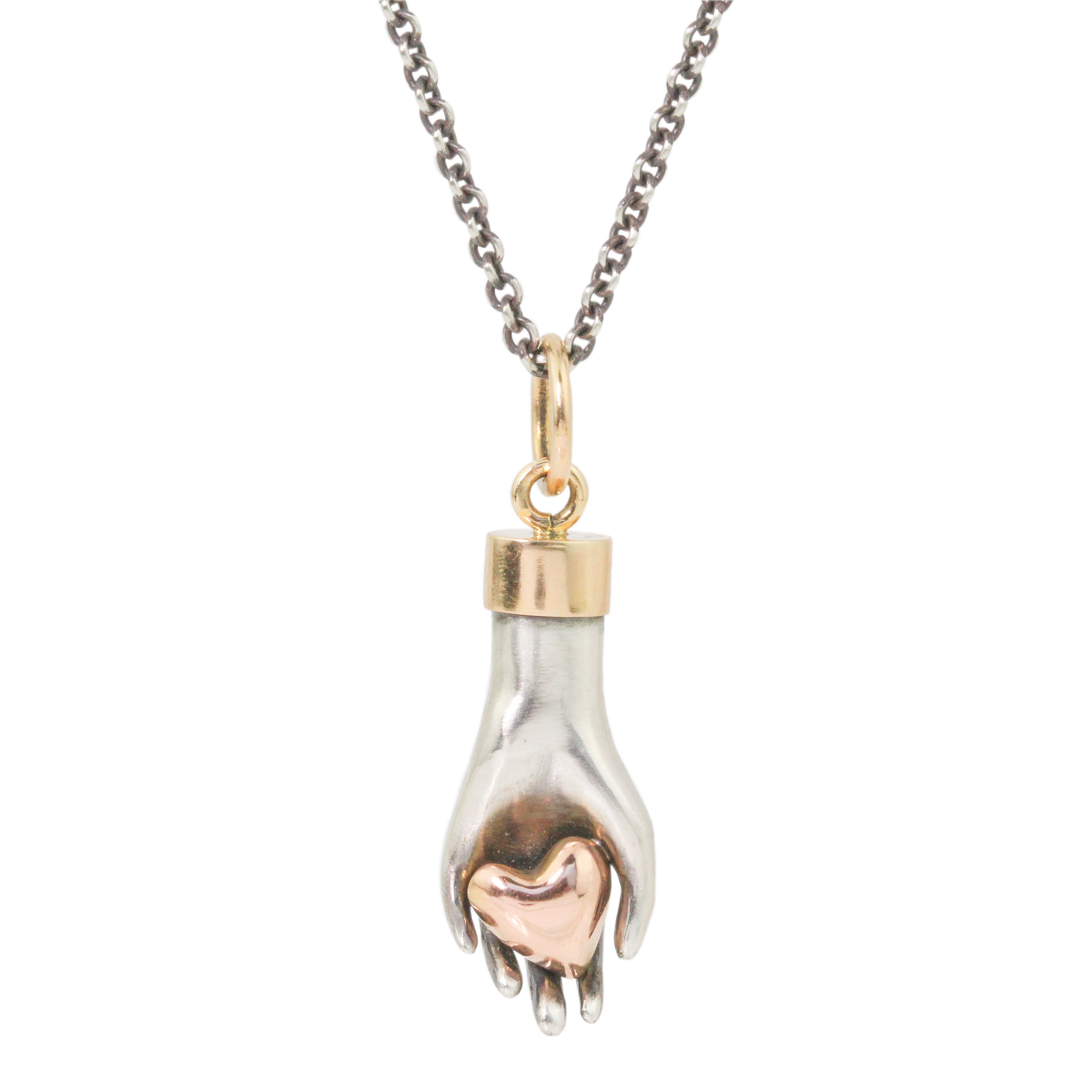 My Love Necklace-Rachel Quinn