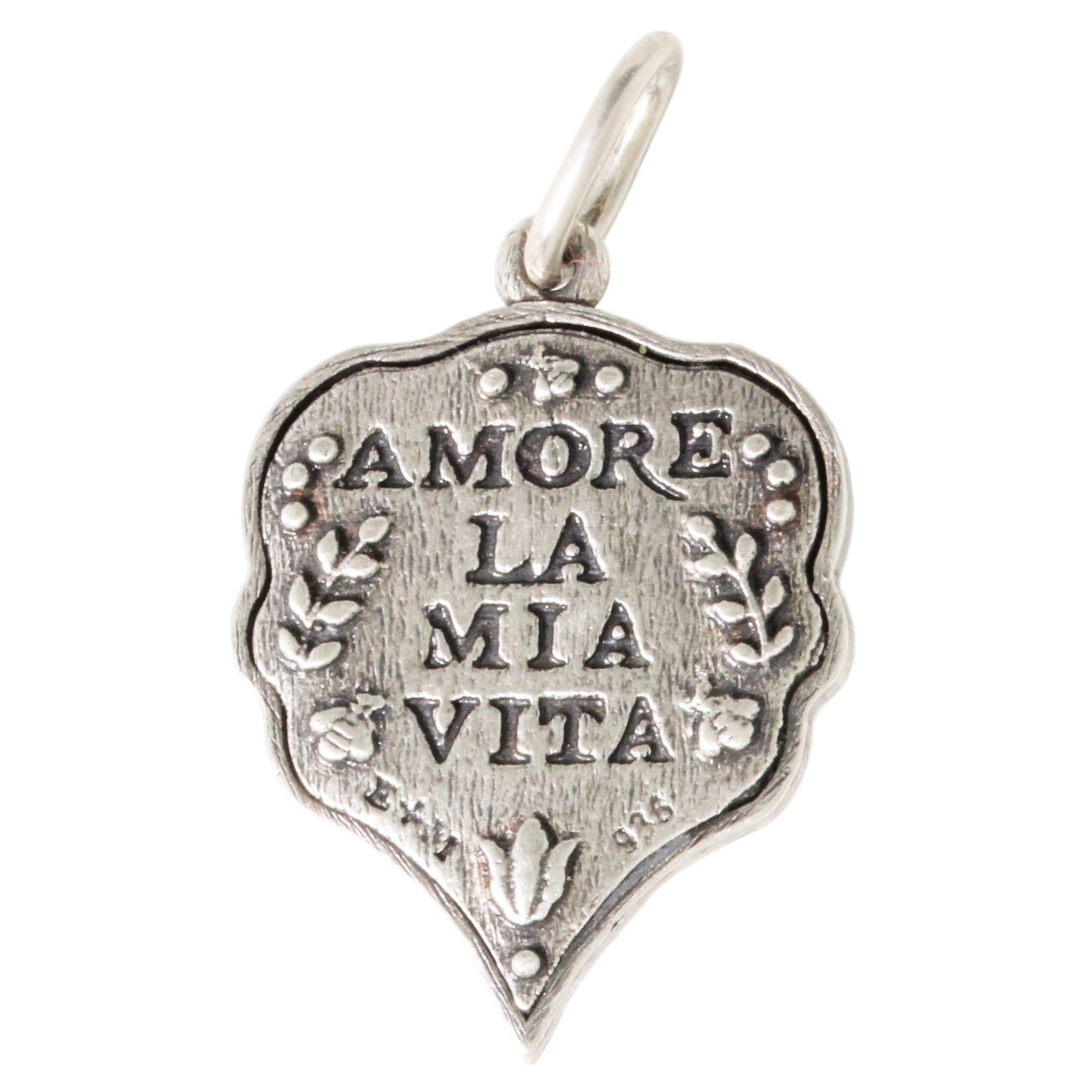 Ornate Pointy Bee Charm-Erica Molinari