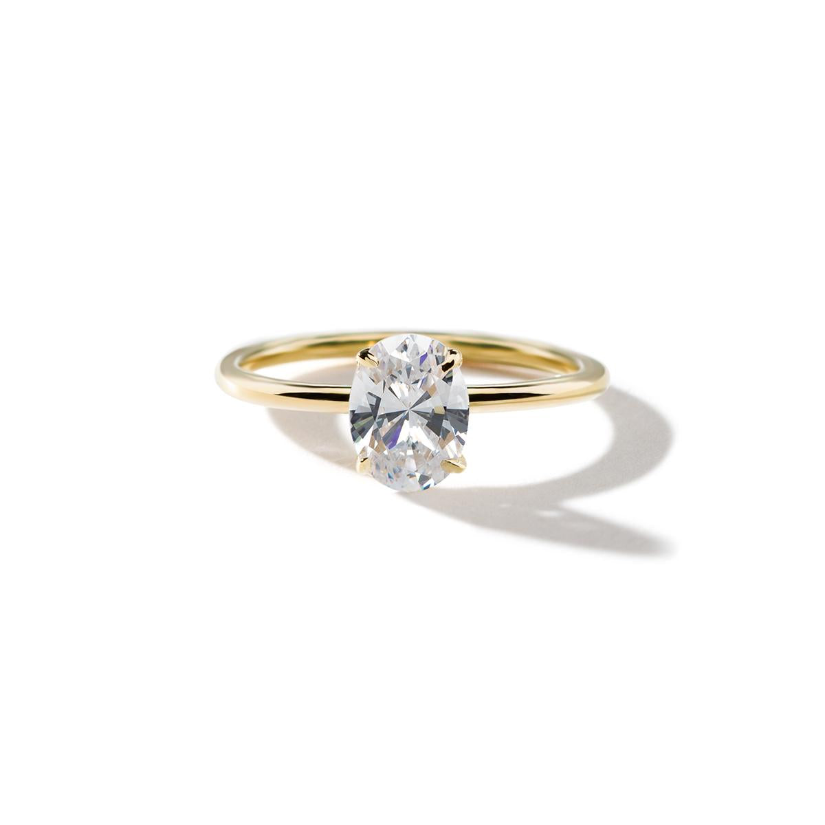Pixie Engagement Ring-Unbridaled Collective