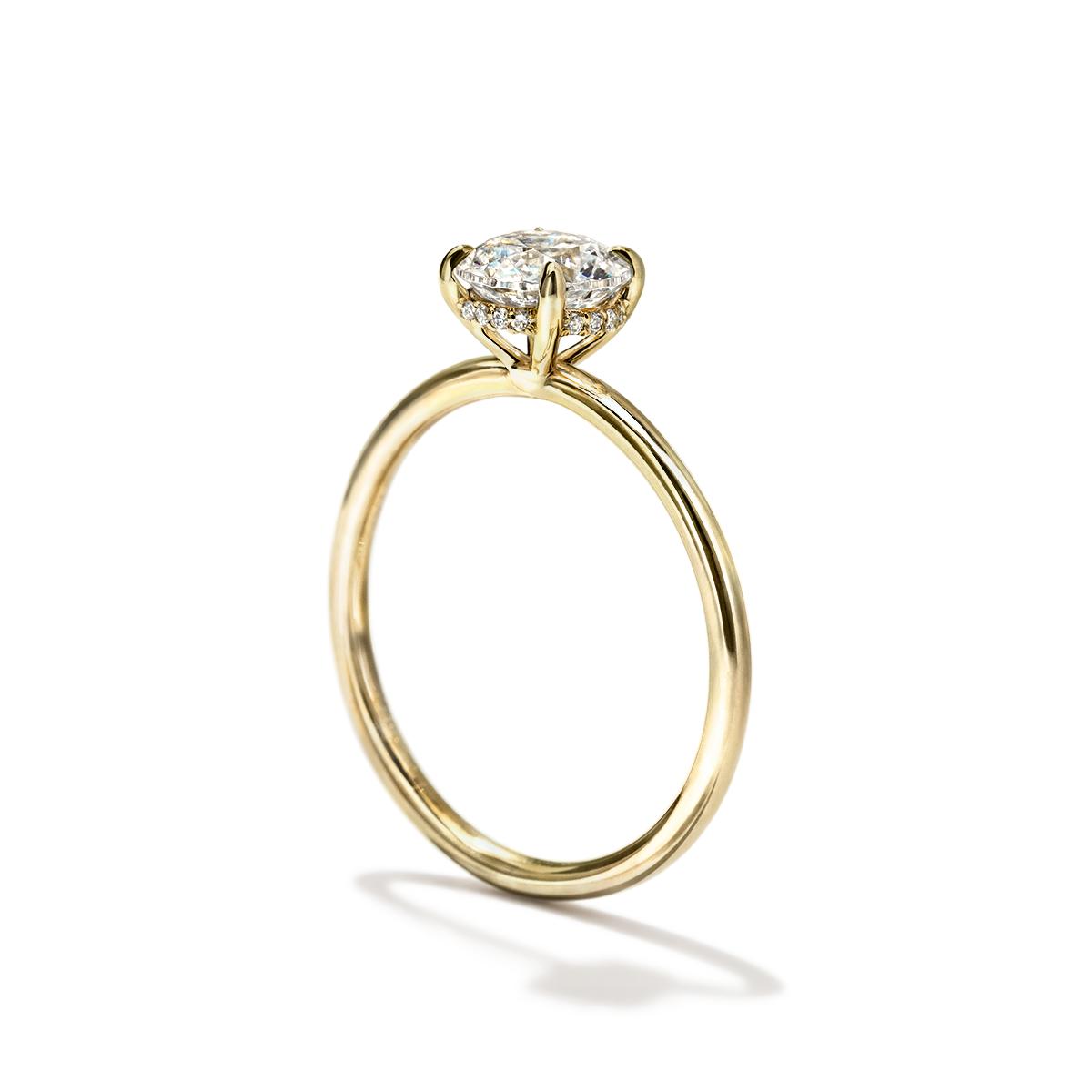 Pixie Engagement Ring-Unbridaled Collective