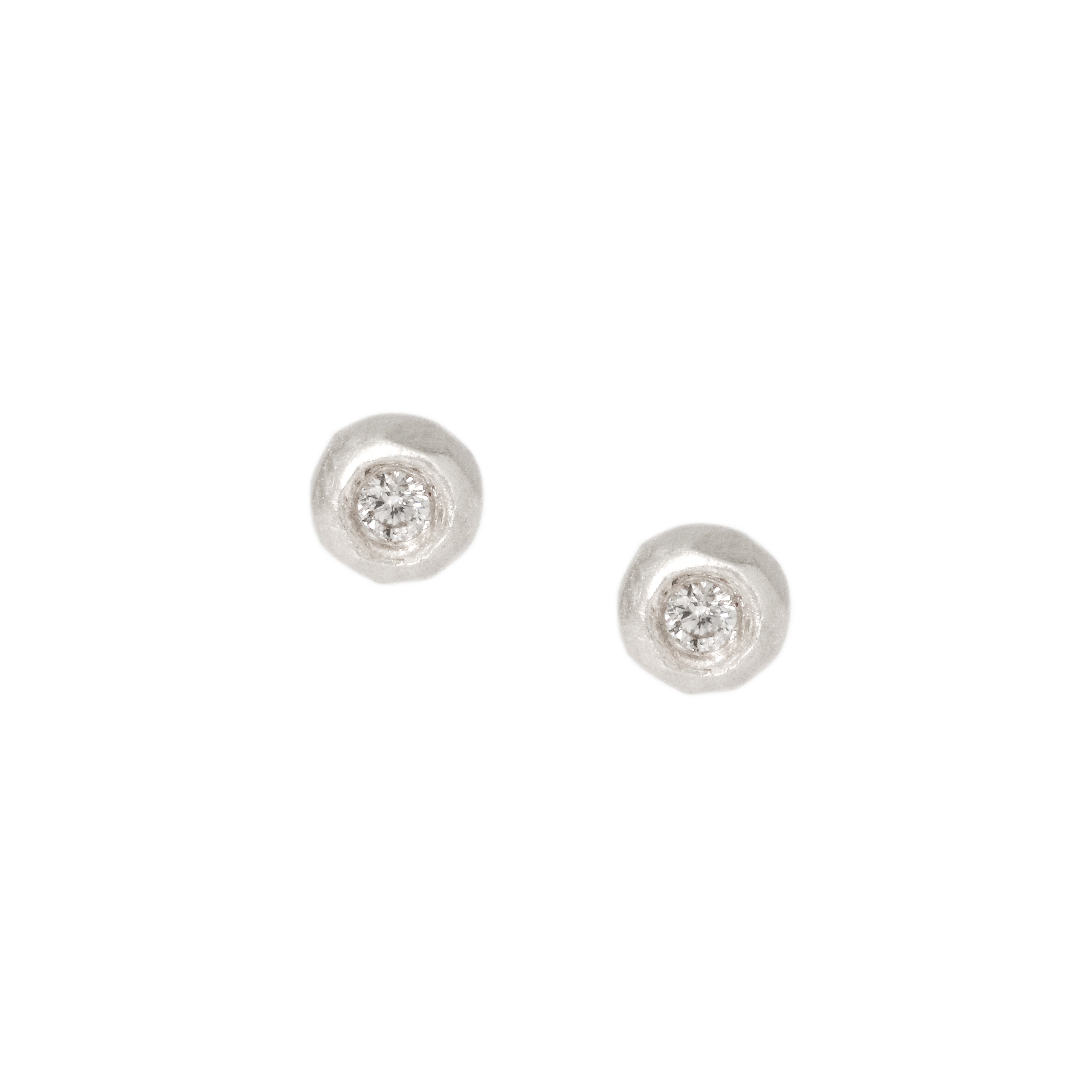Pod Post Earrings-Branch