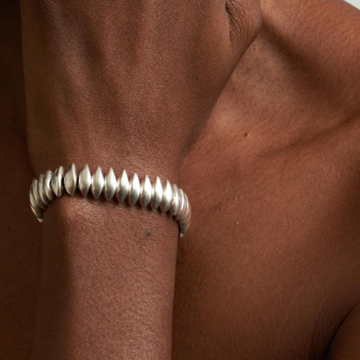 Pomegranate Seed Bracelet-Jill Platner