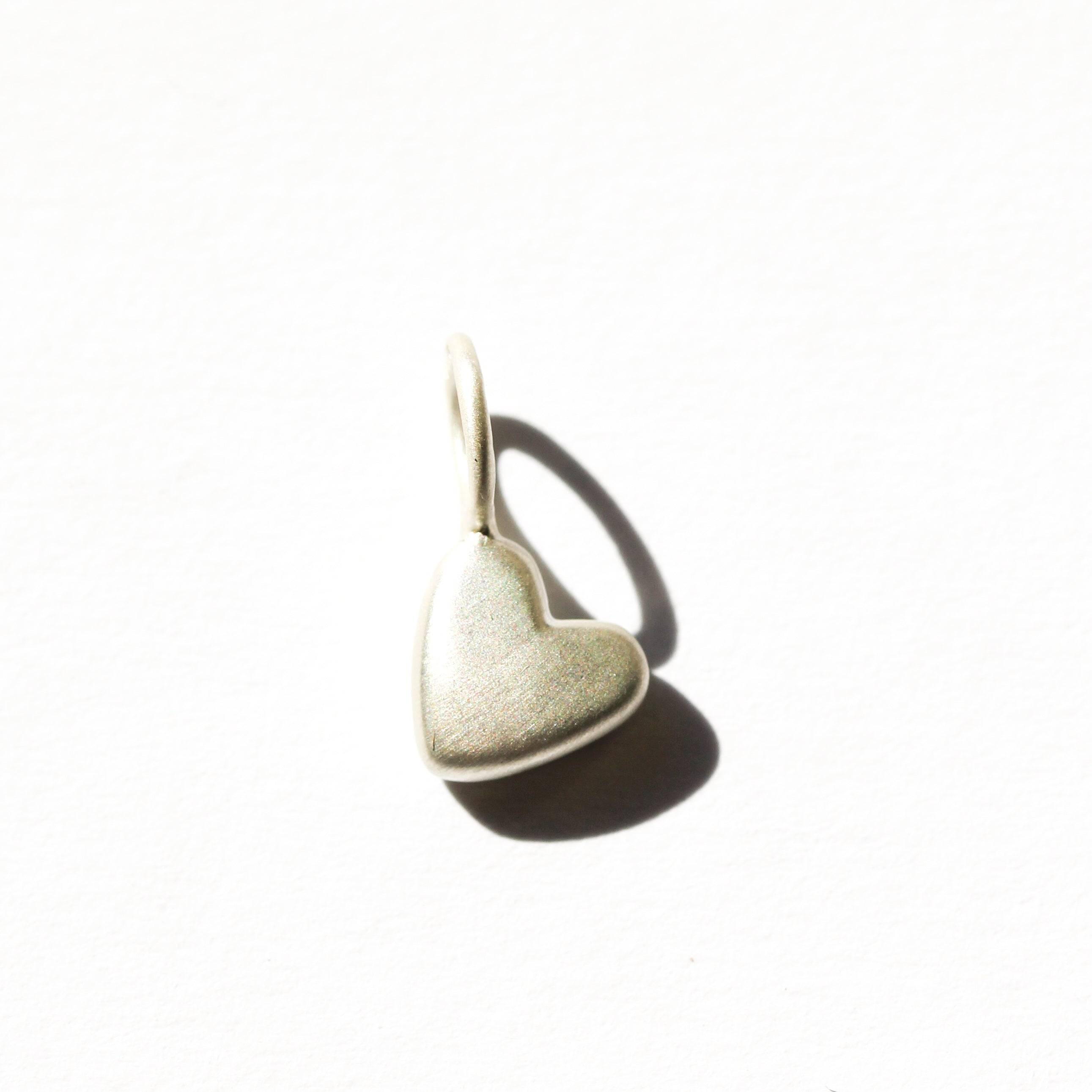 Puffy Heart Charm-Heather B. Moore