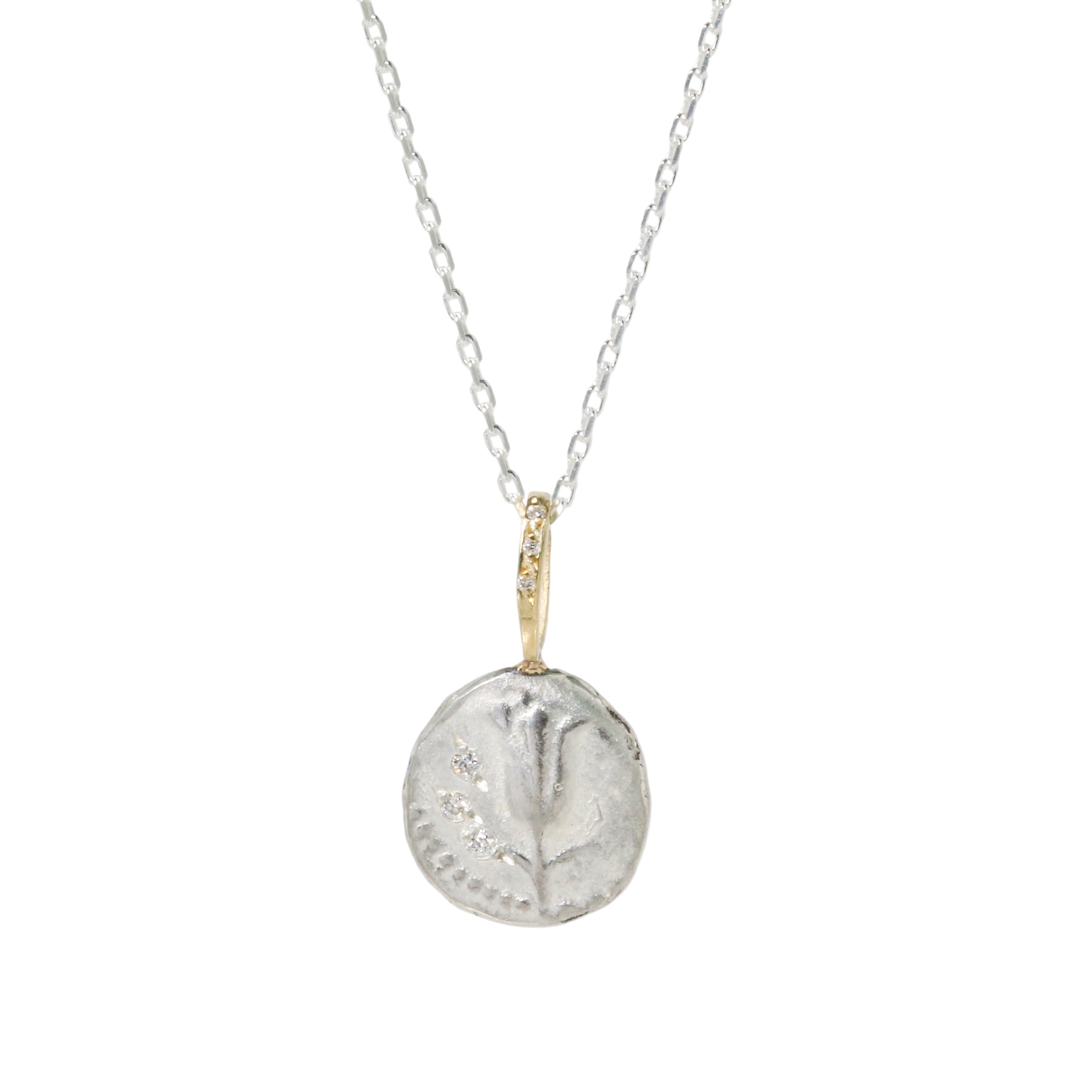 Pure Peace Necklace-Robin Haley