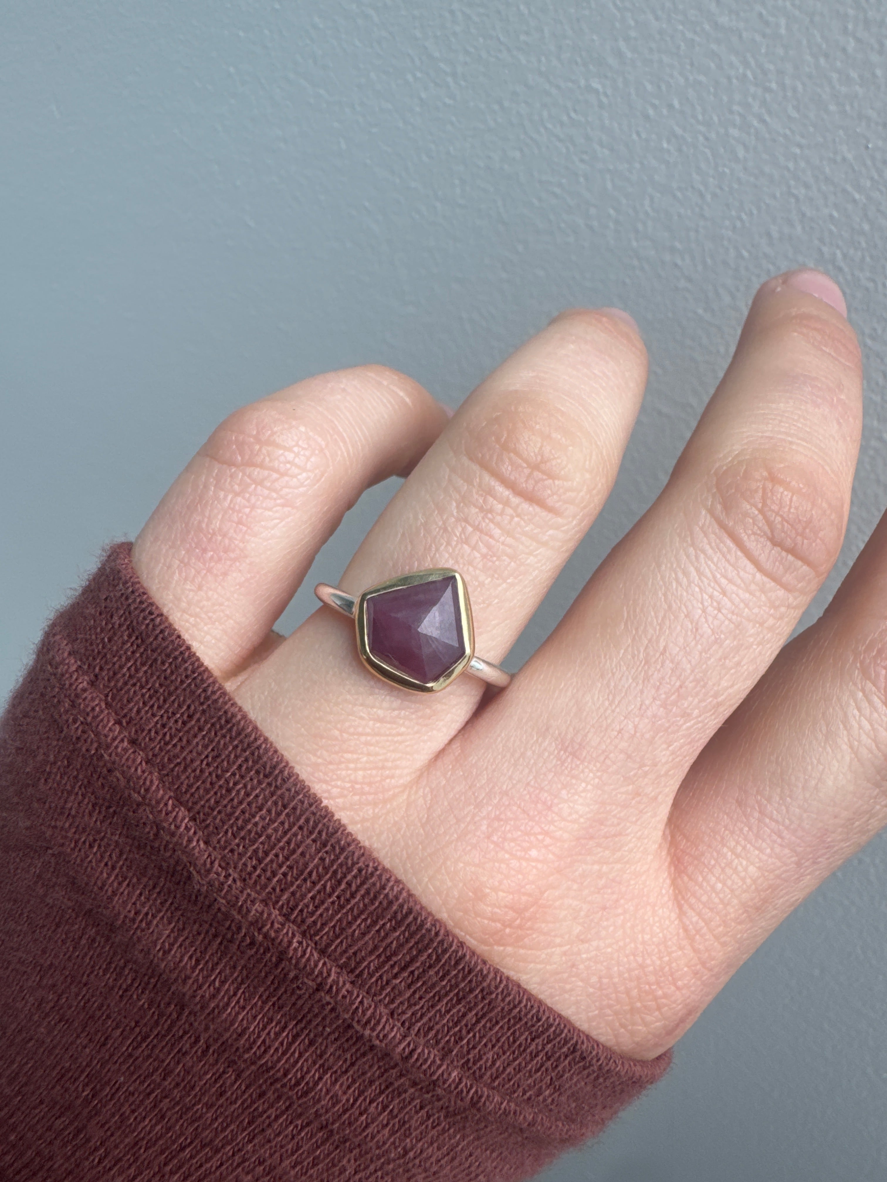 Ruby Ring-Sara Thompson
