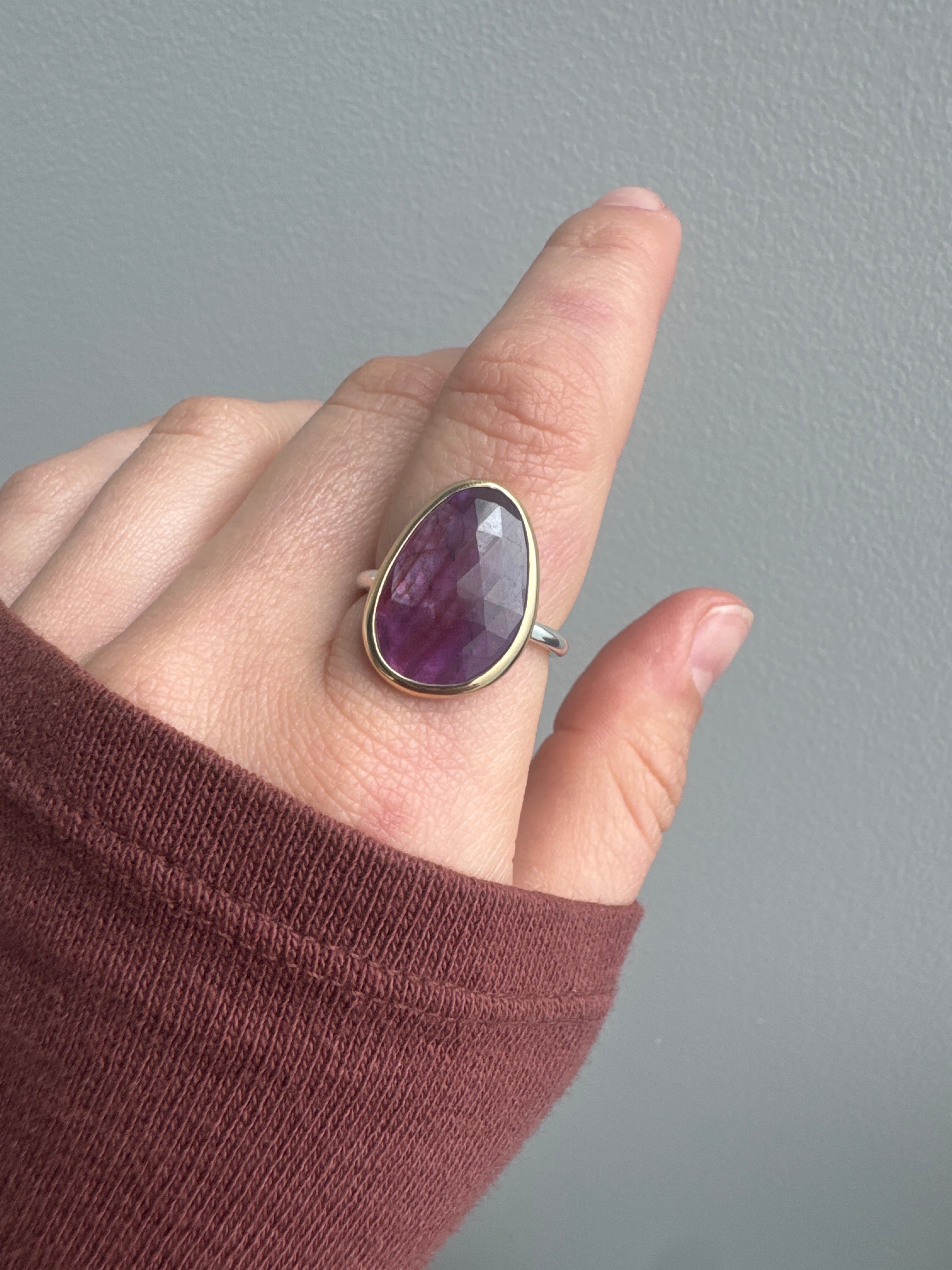 Ruby Ring-Sara Thompson