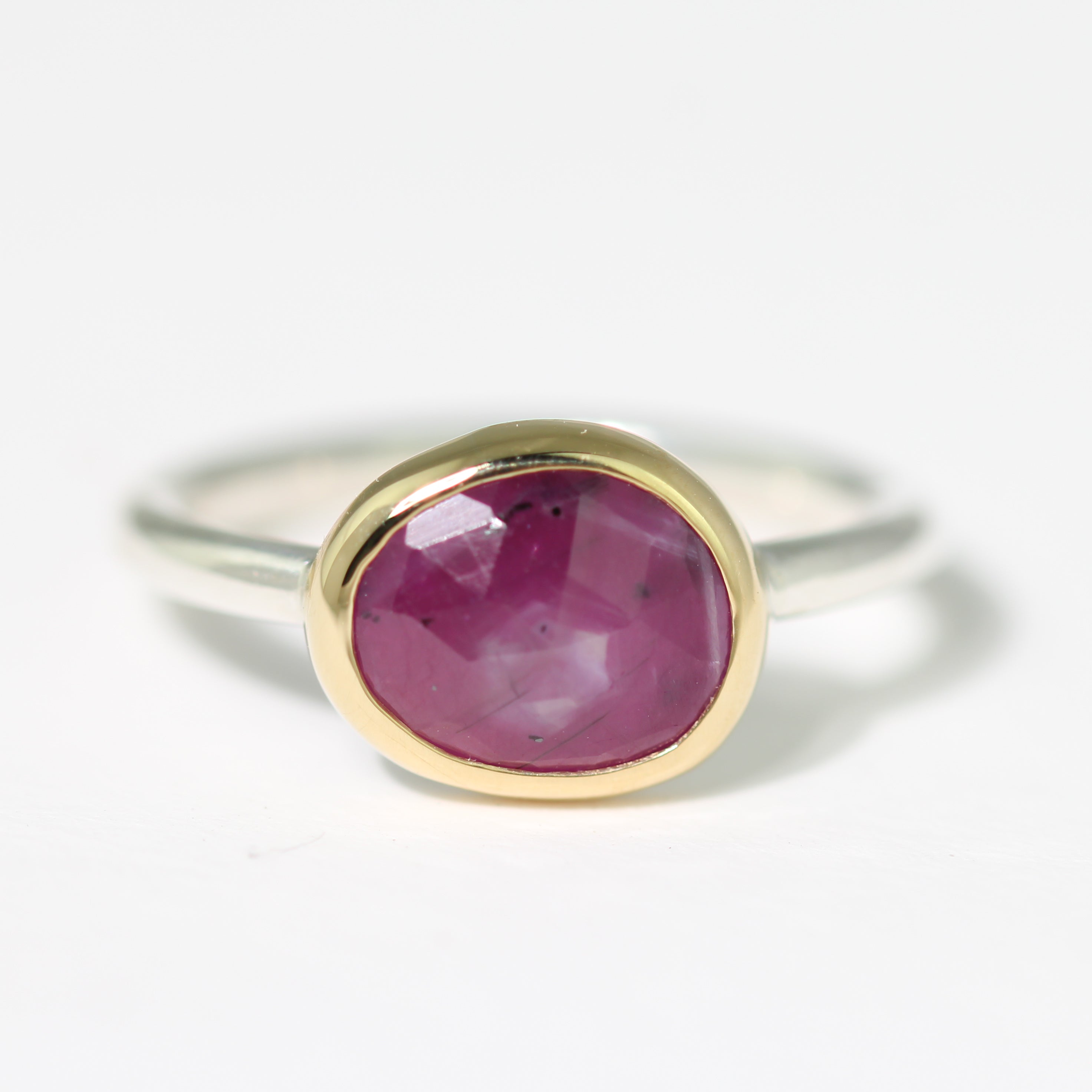 Ruby Ring-Sara Thompson